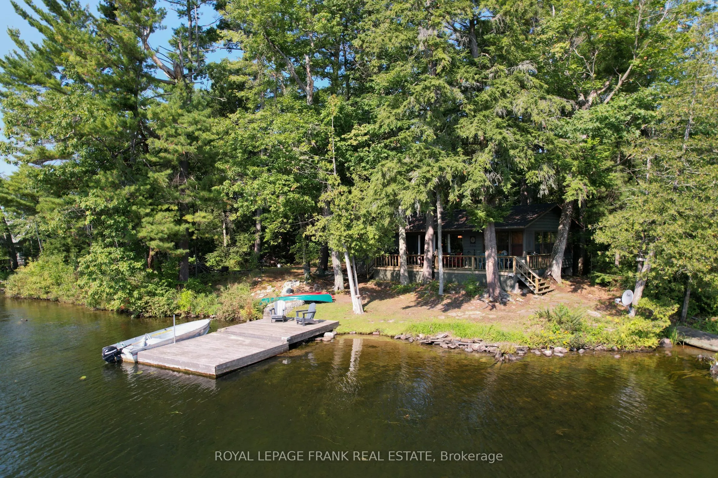 428 & 430 Island 7 Stoney Lake