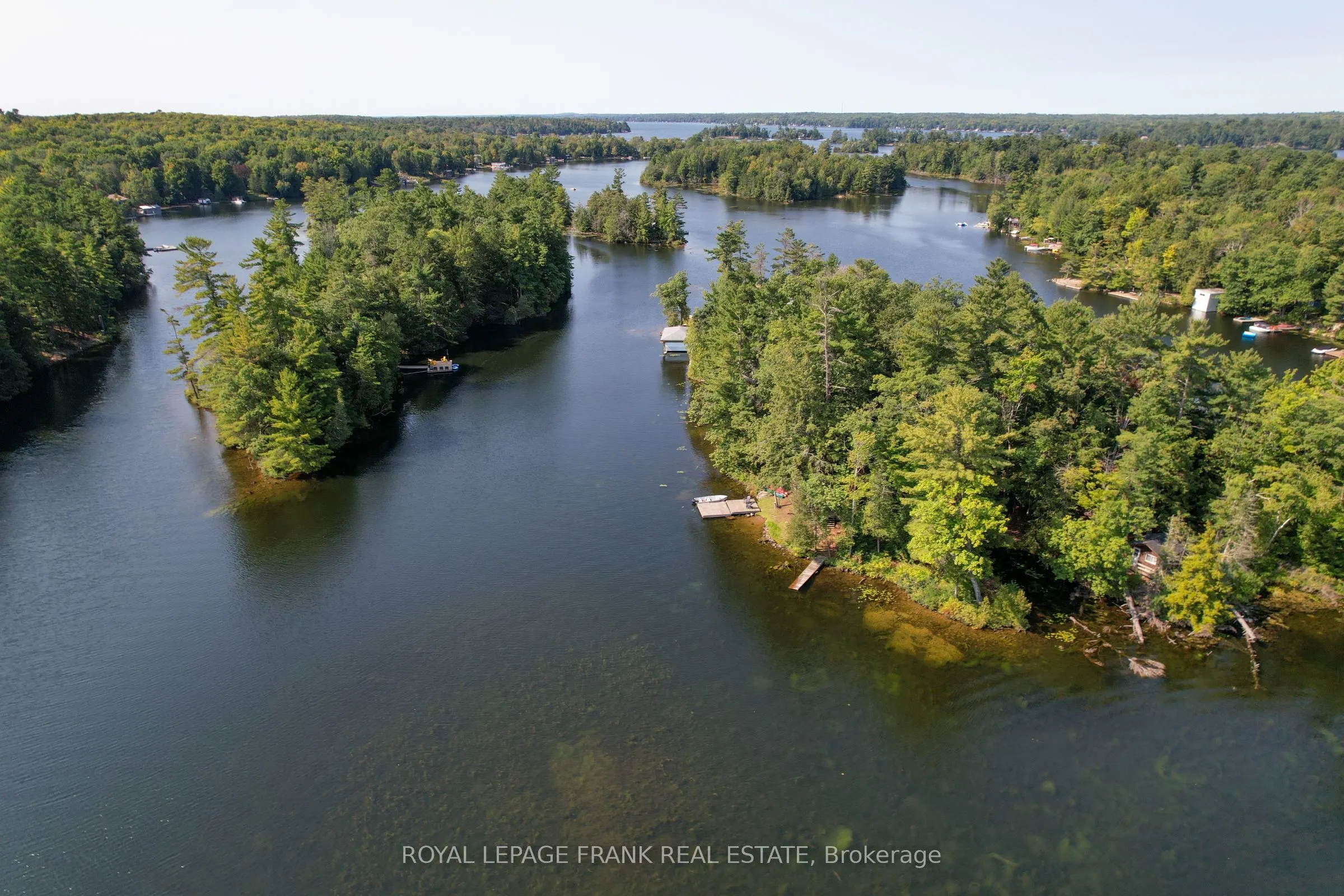 428 & 430 Island 7 Stoney Lake