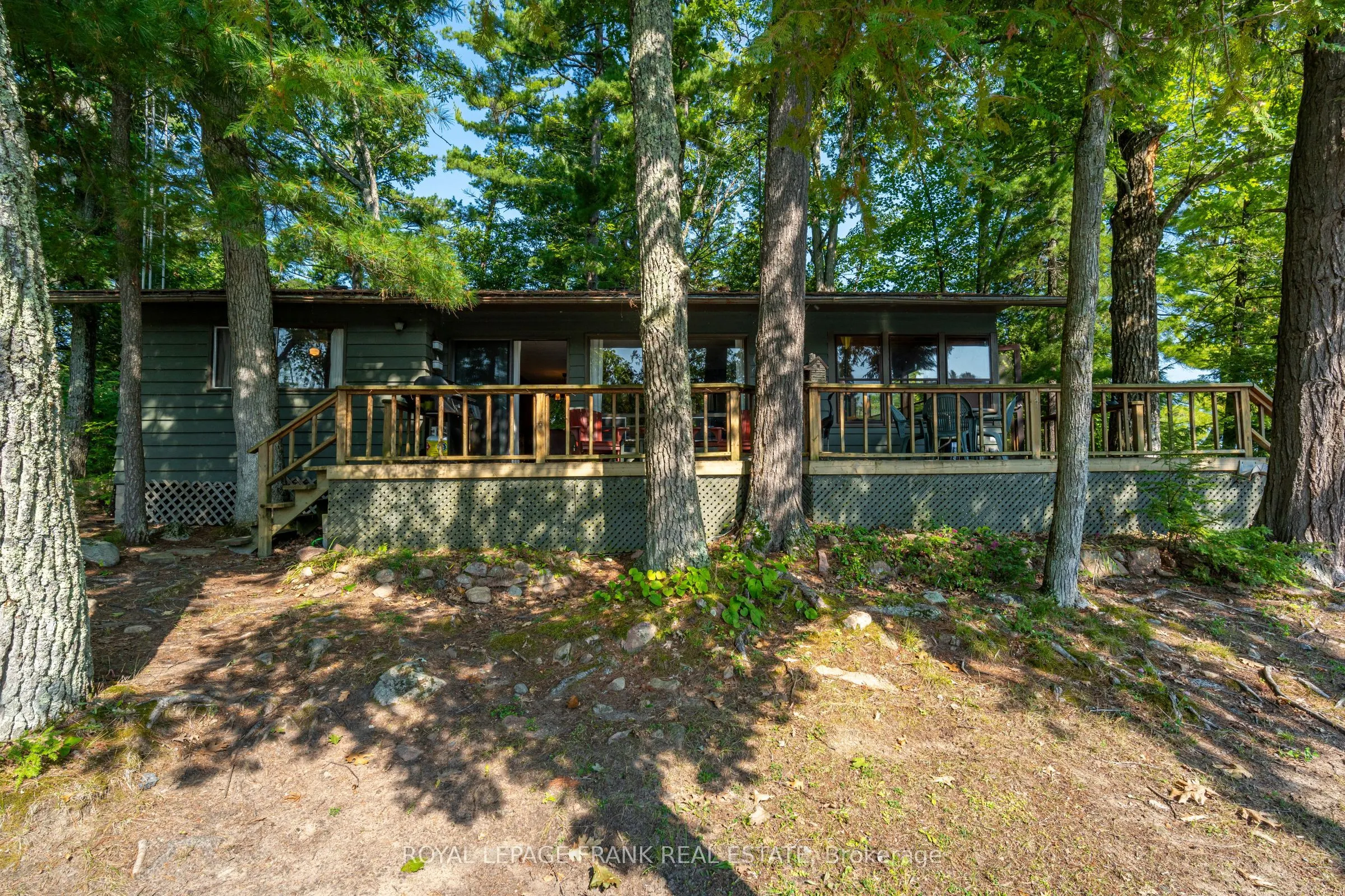 428 & 430 Island 7 Stoney Lake