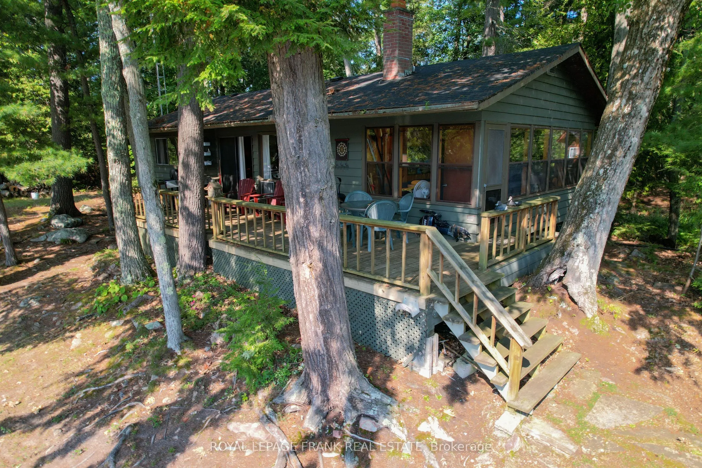 428 & 430 Island 7 Stoney Lake
