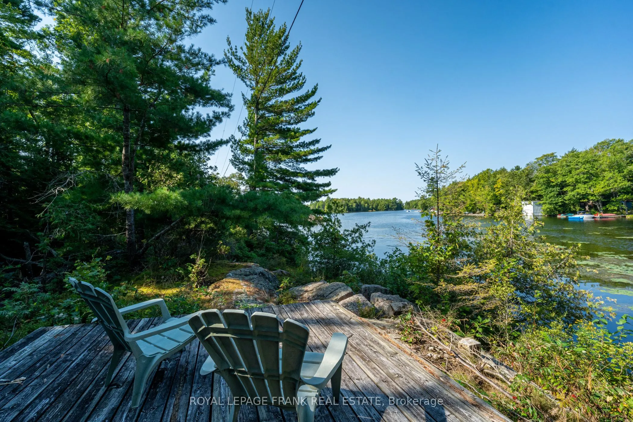 428 & 430 Island 7 Stoney Lake