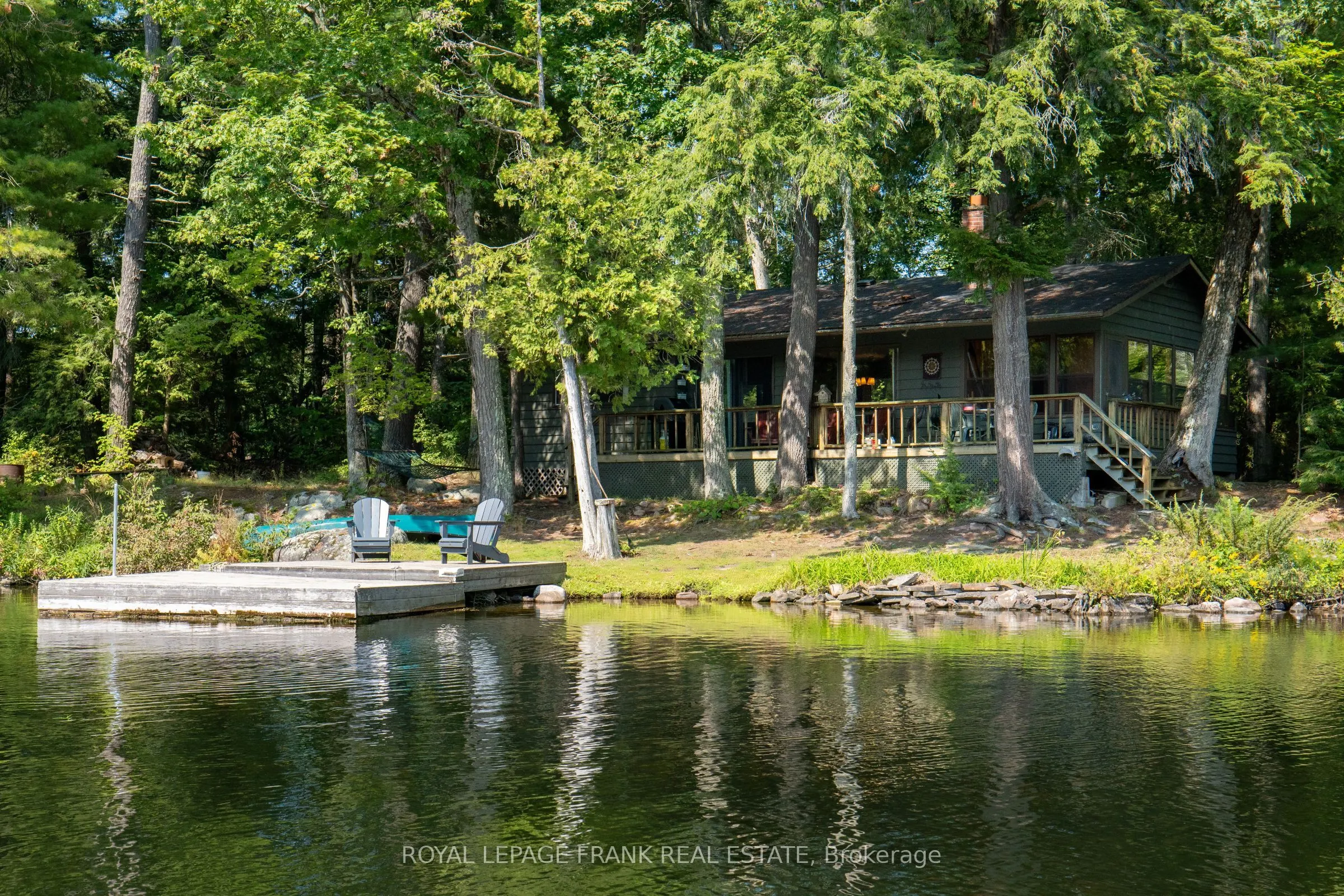 428 & 430 Island 7 Stoney Lake