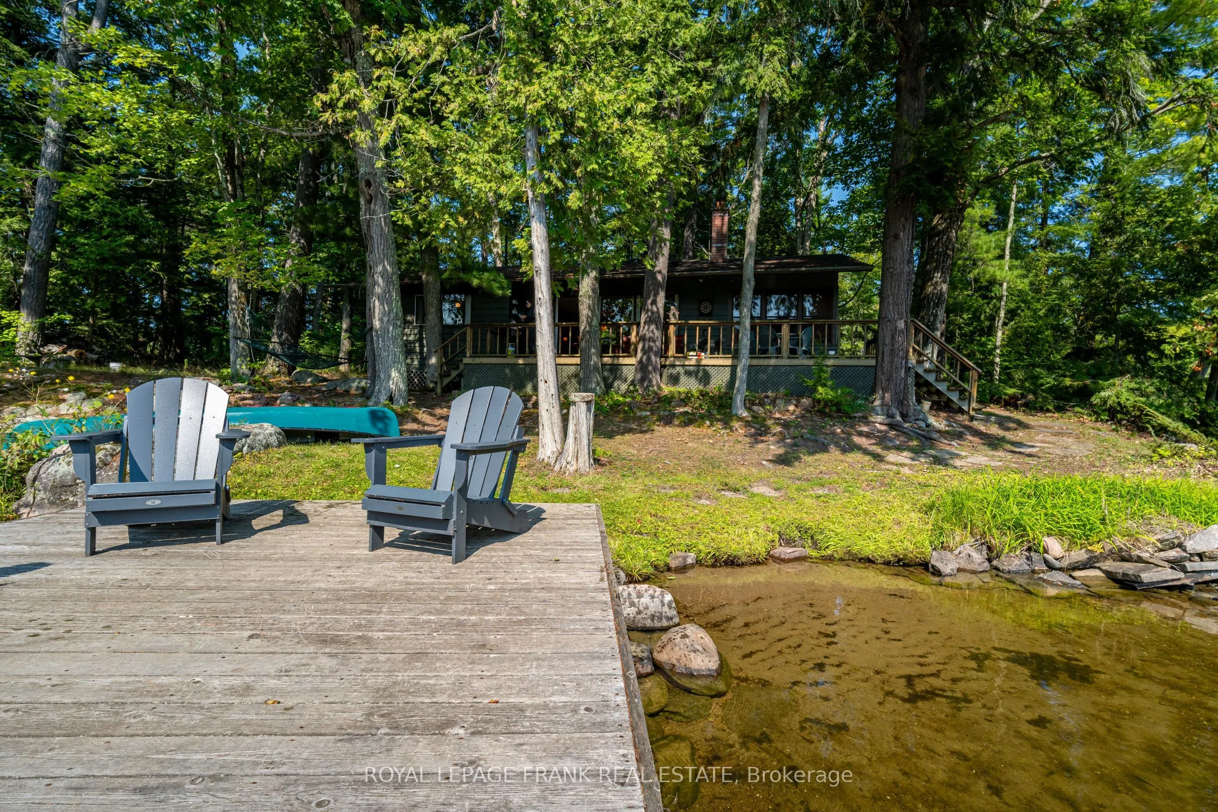 428 & 430 Island 7 Stoney Lake