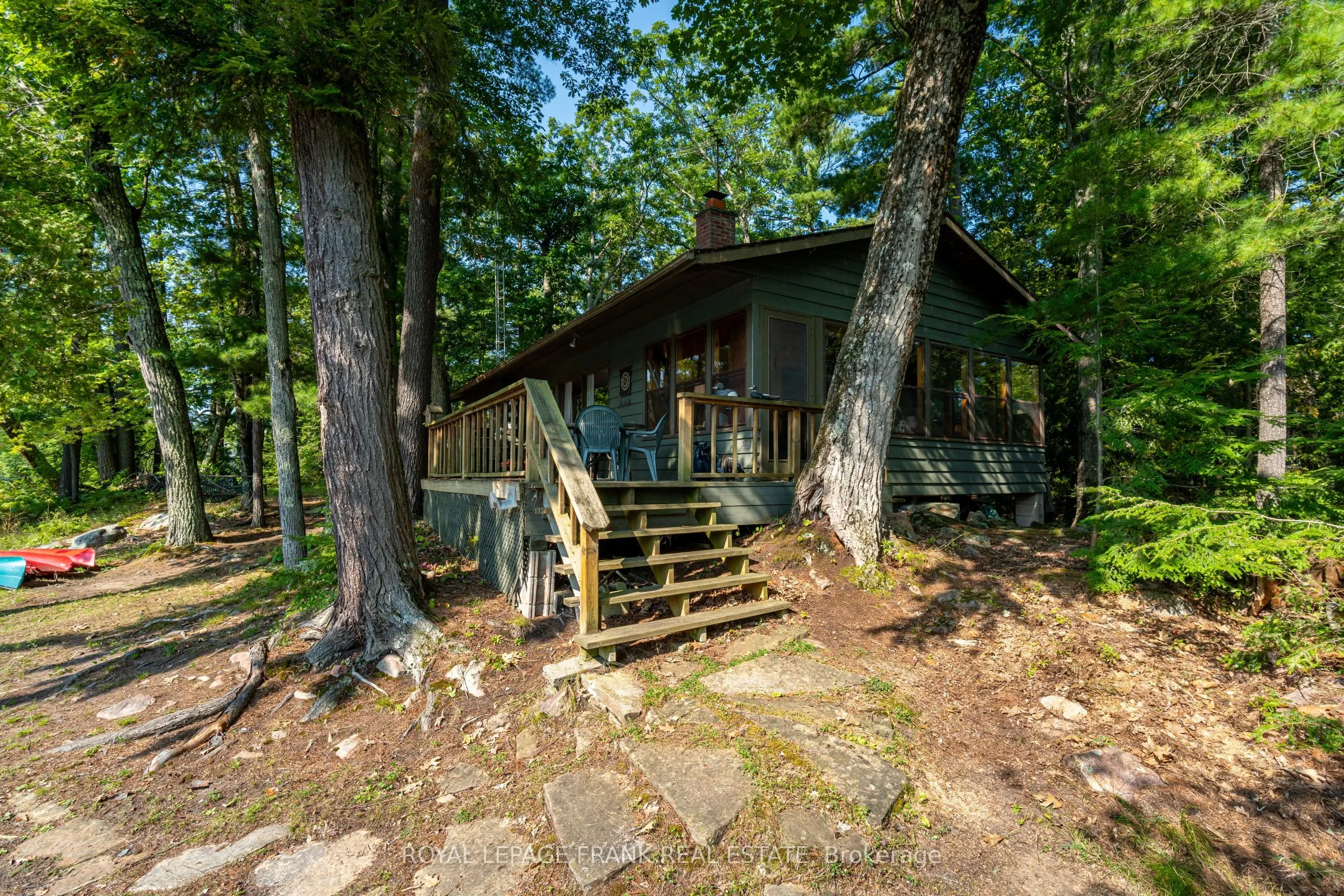 428 & 430 Island 7 Stoney Lake