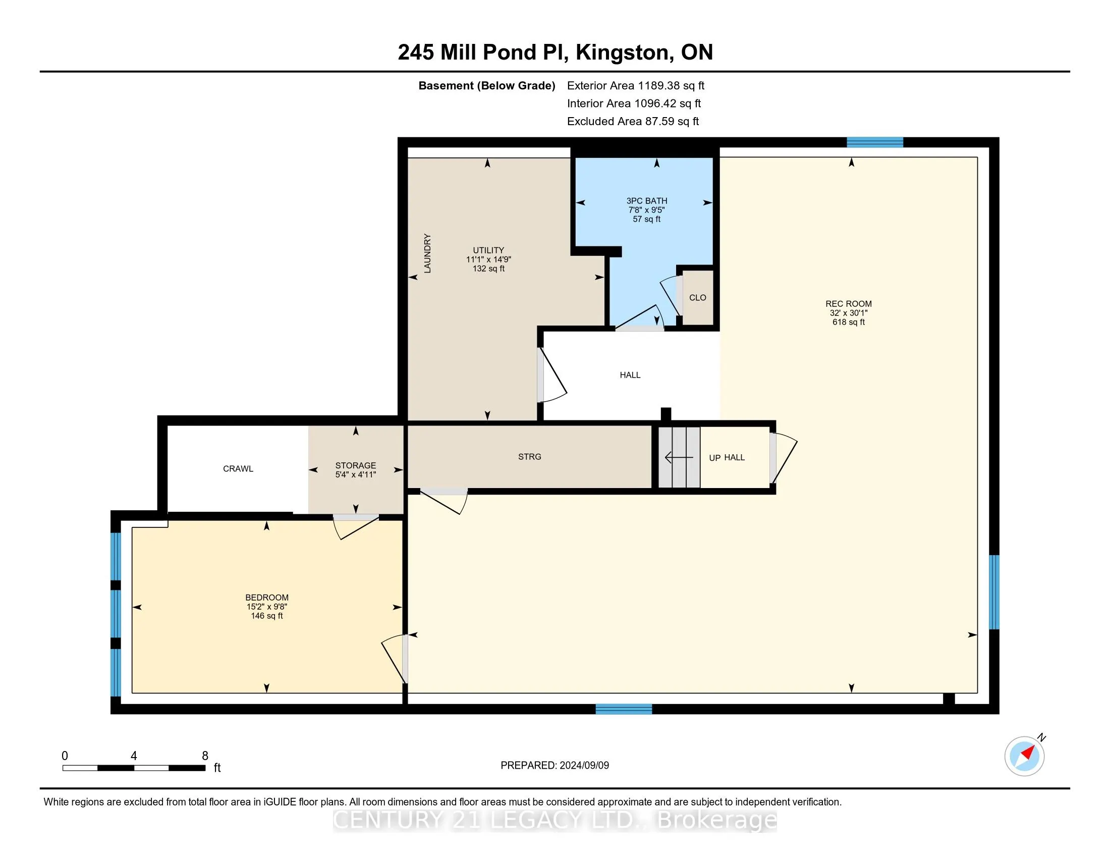 245 Mill Pond Place