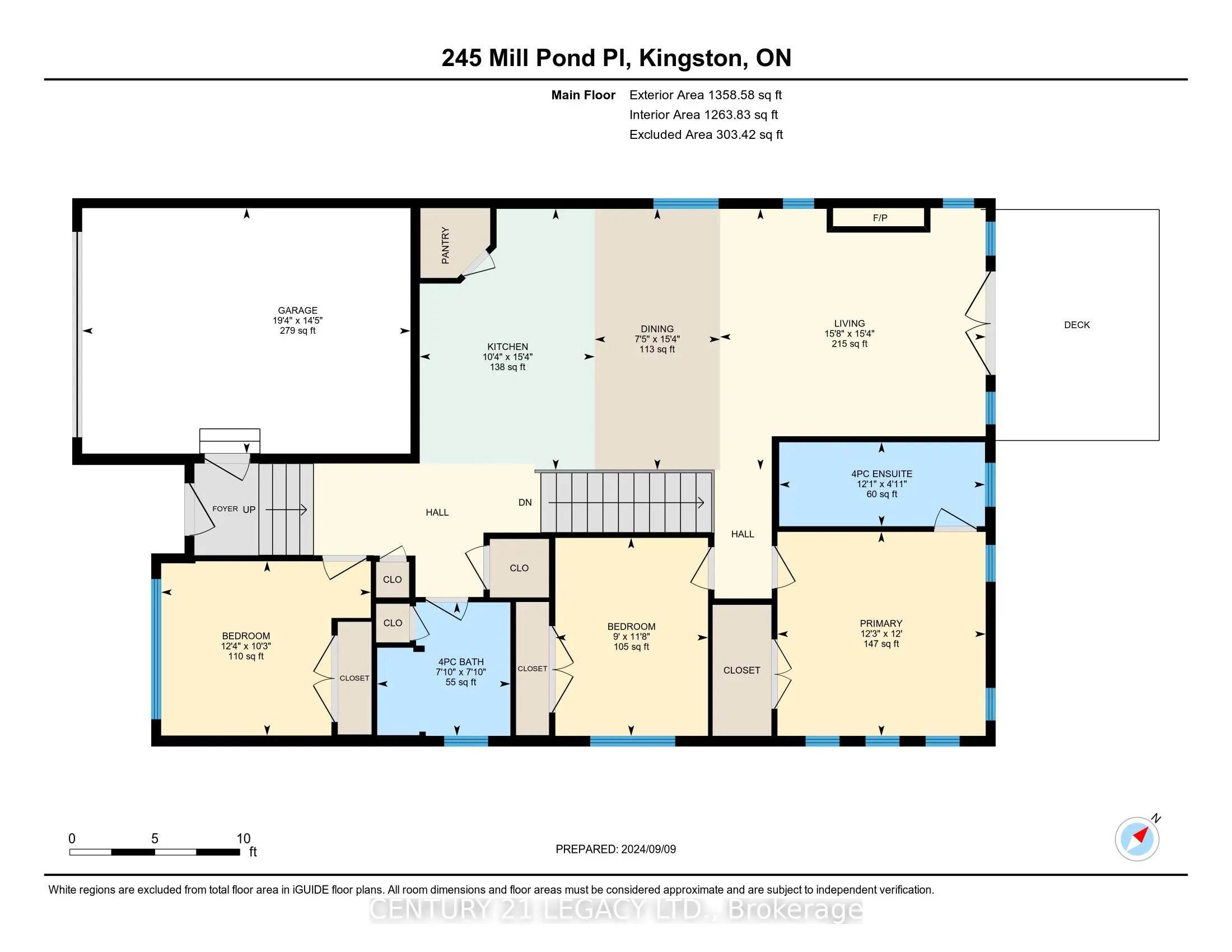 245 Mill Pond Place