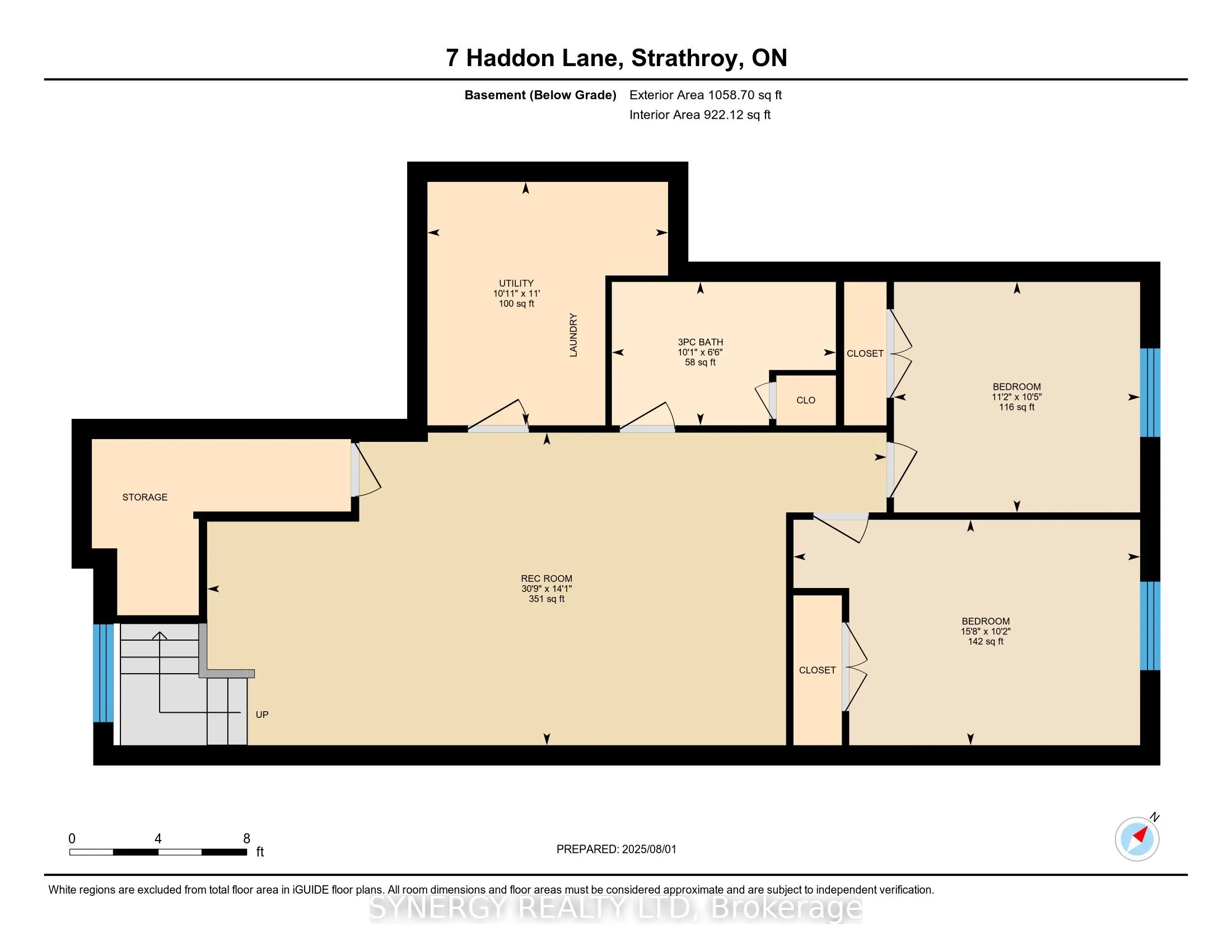 7 Haddon Lane
