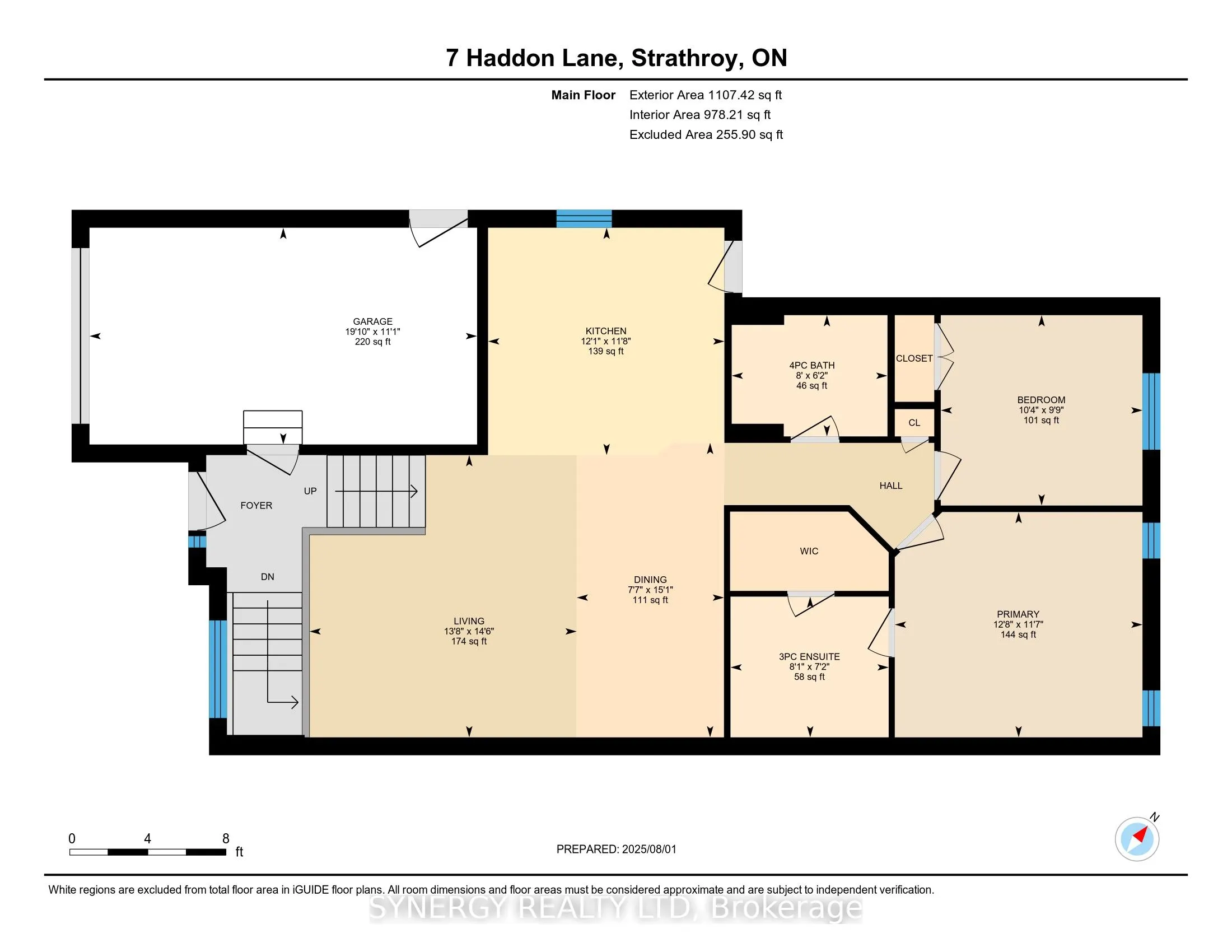 7 Haddon Lane