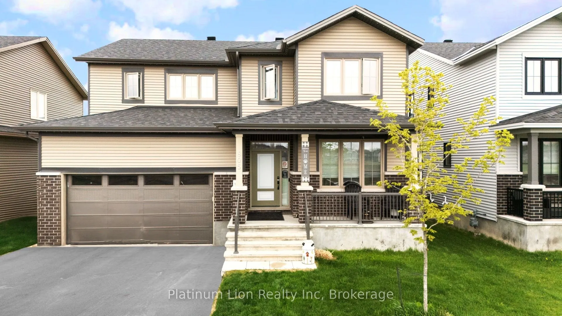 805 Gamble Drive