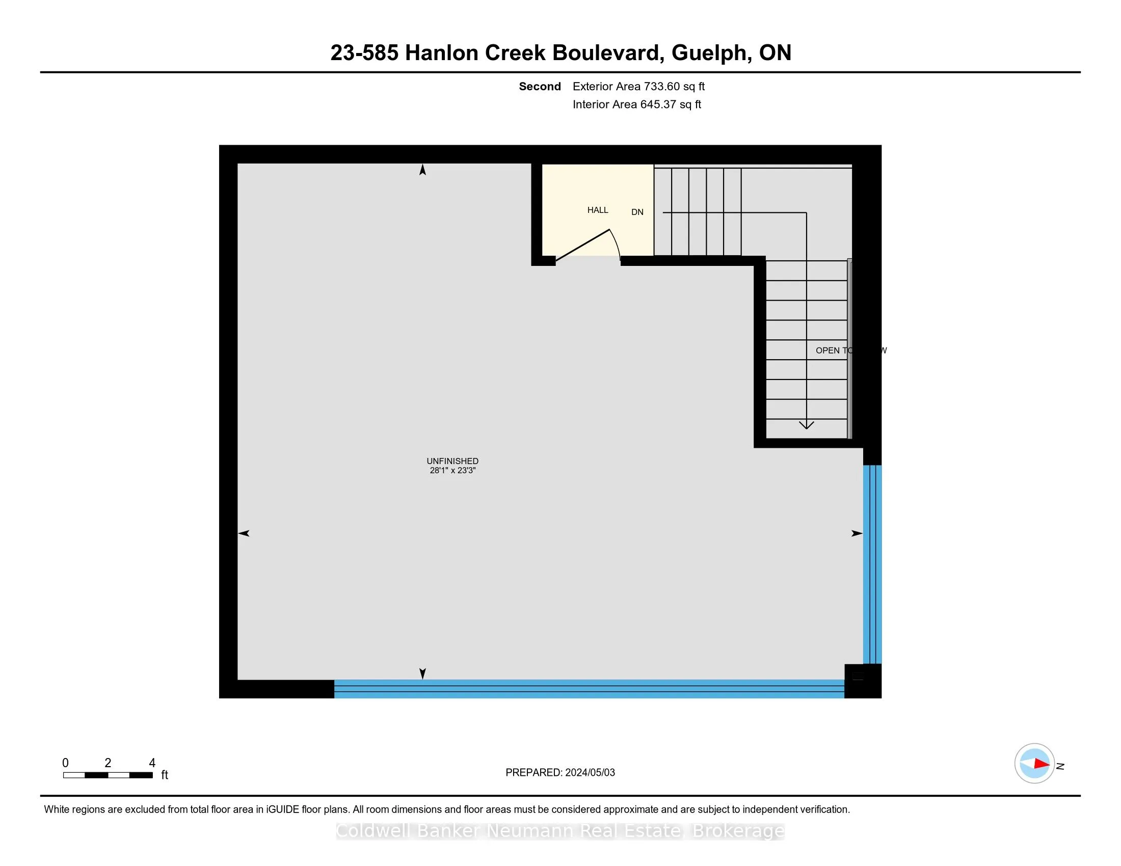 587 Hanlon Creek Boulevard, #23