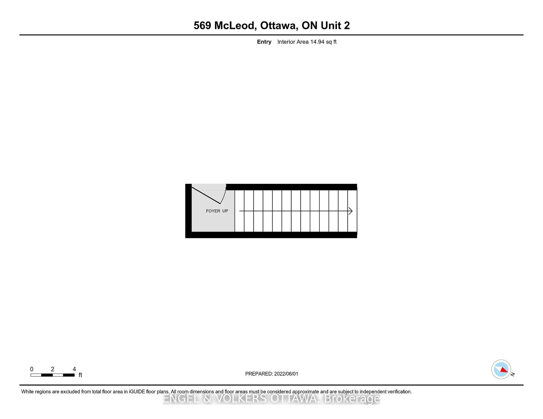 569 Mcleod Street, #2
