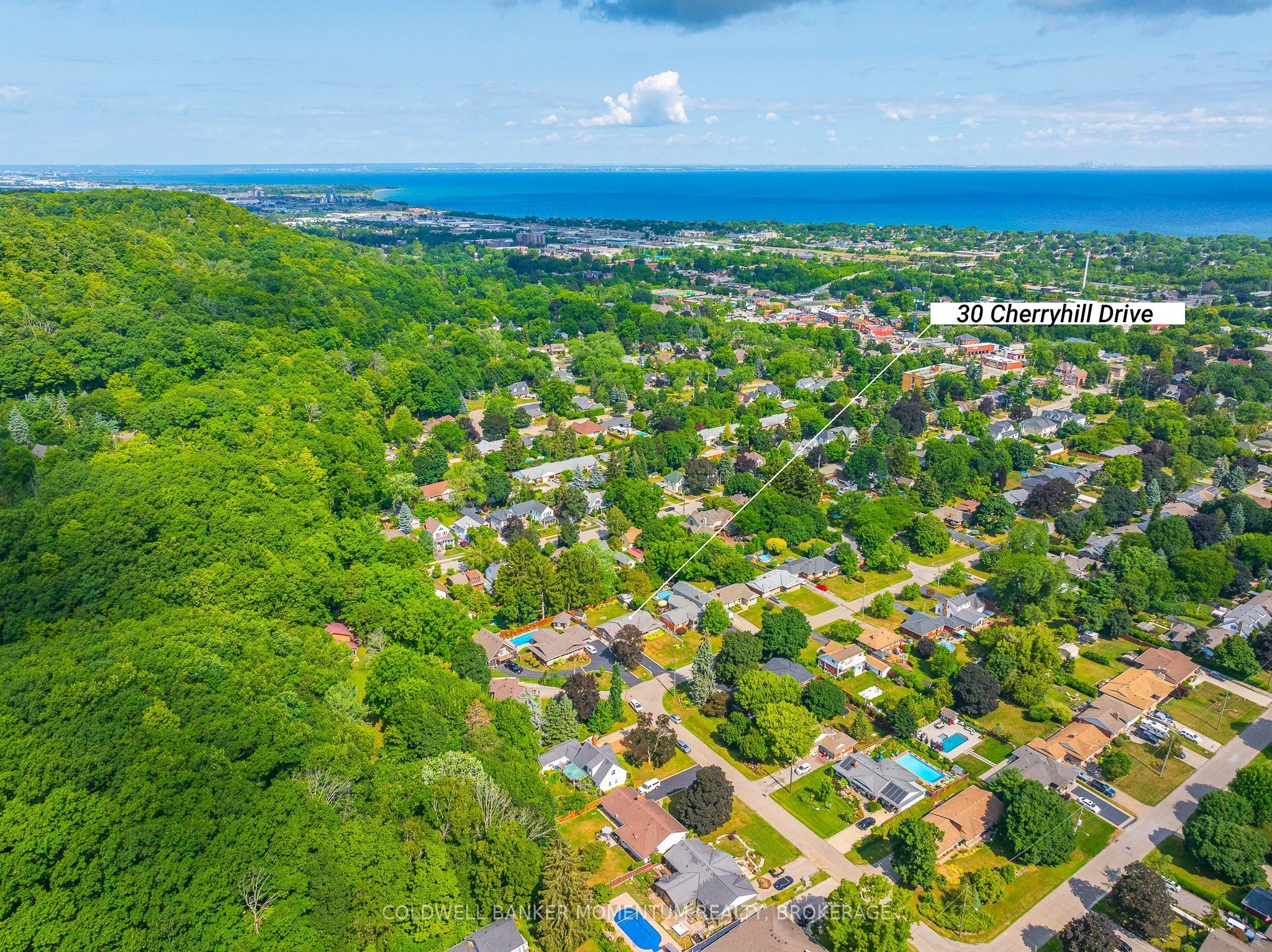 30 CHERRYHILL Drive