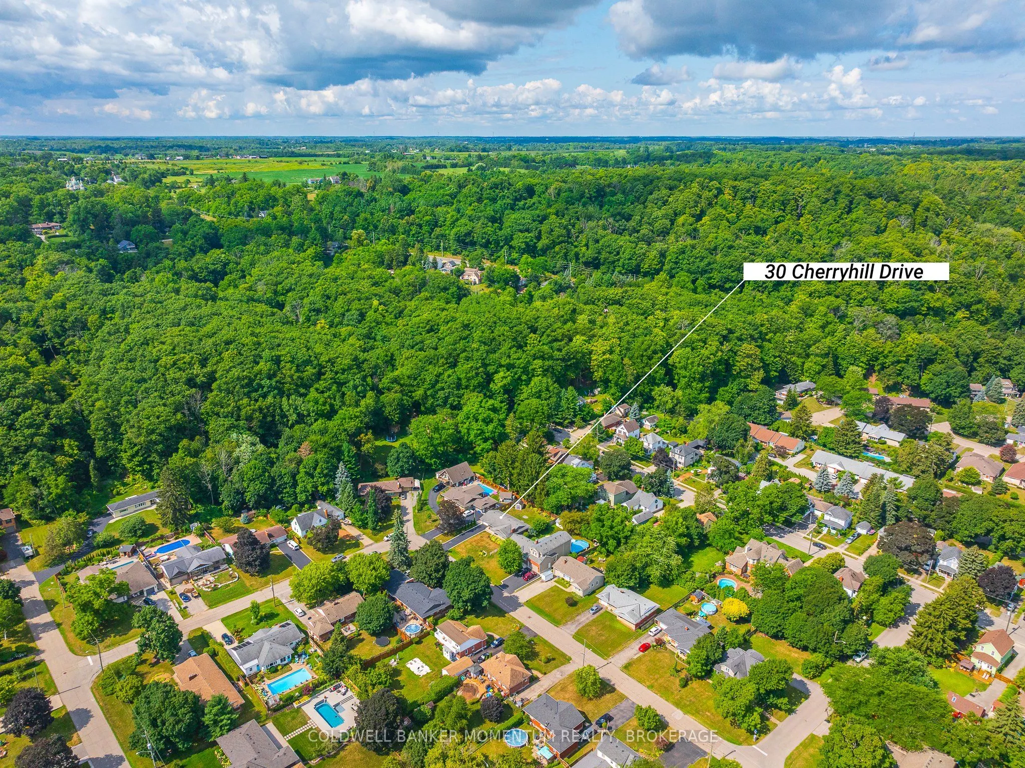 30 CHERRYHILL Drive