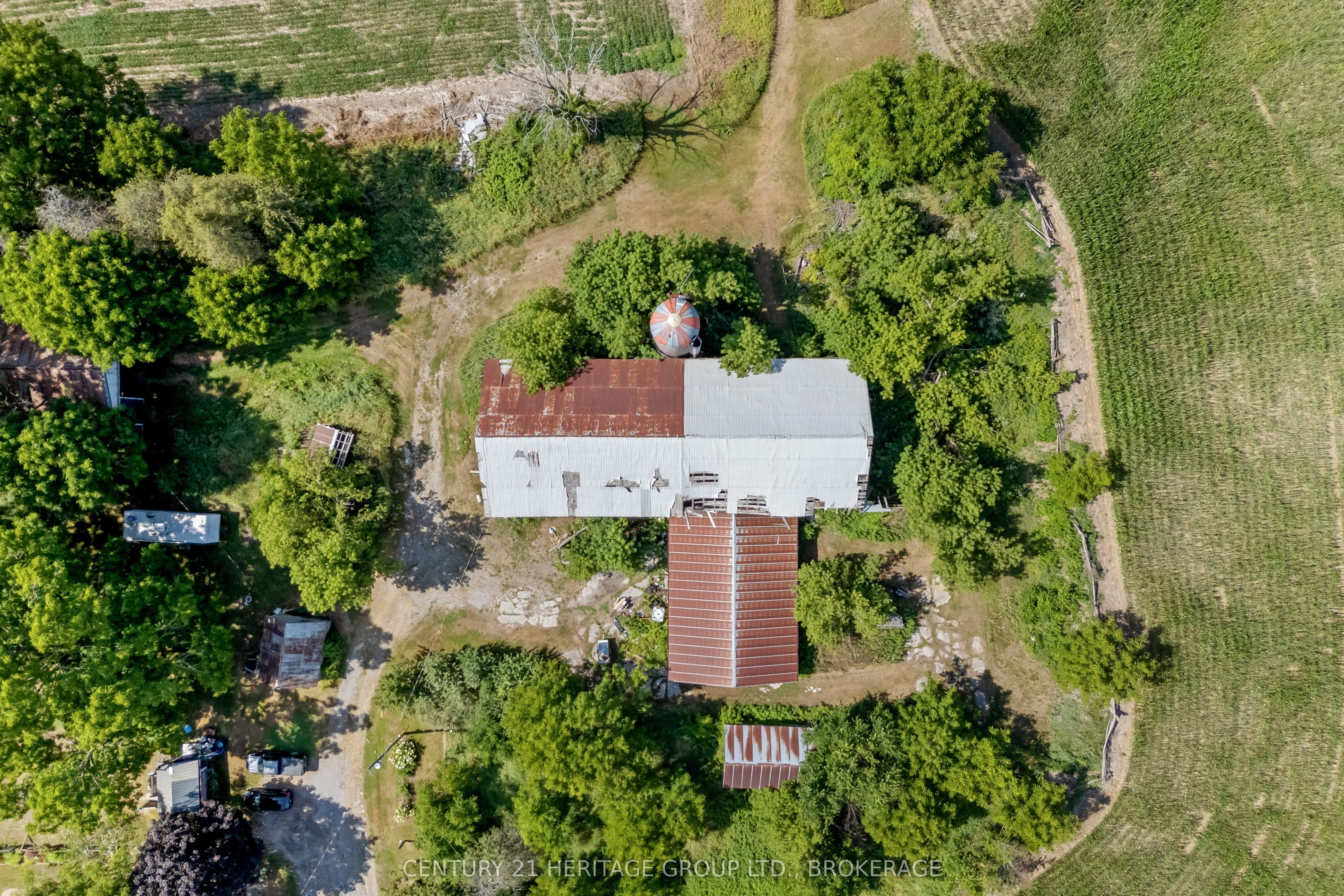 4734 County Rd 2 Road