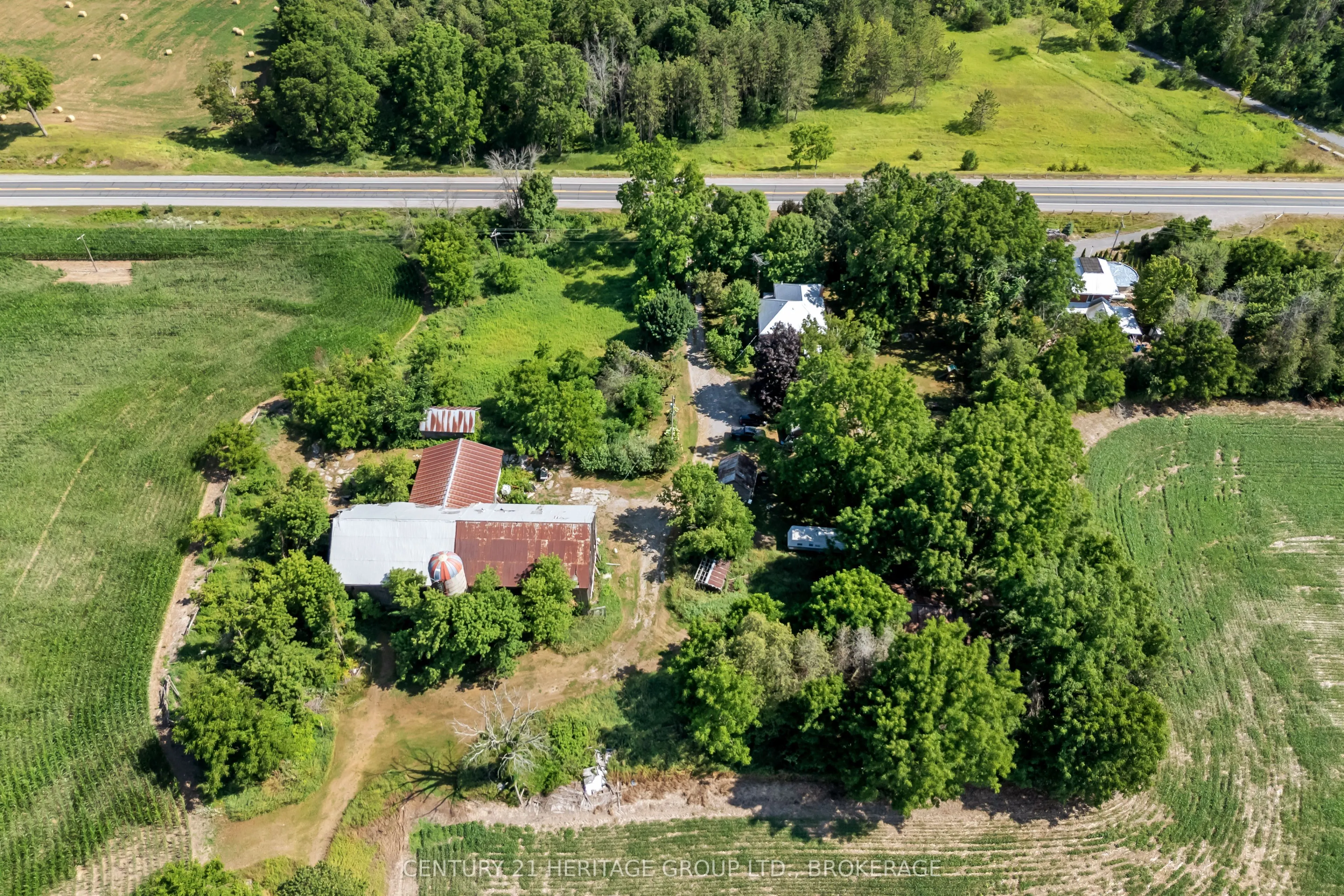 4734 County Rd 2 Road