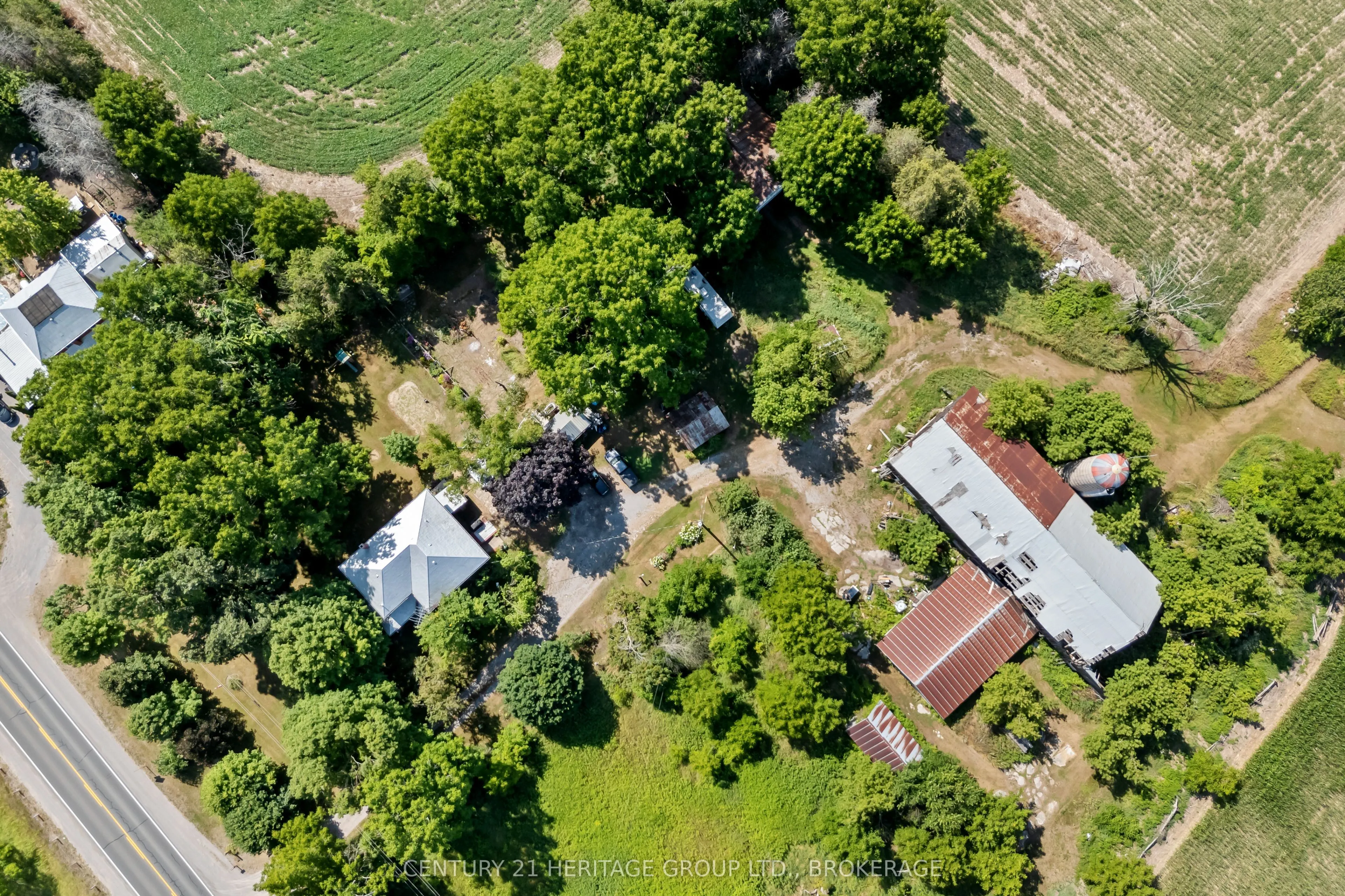 4734 County Rd 2 Road