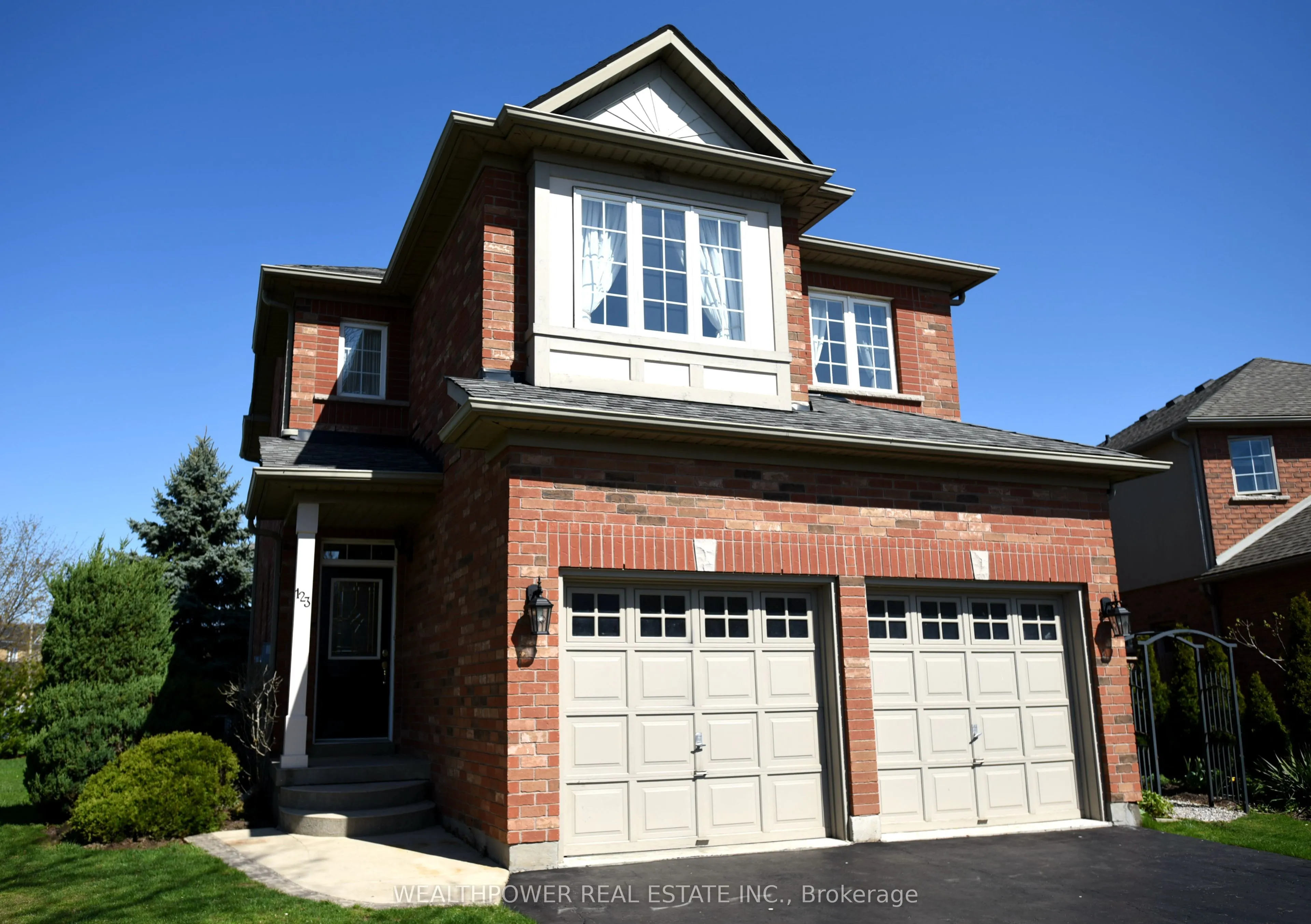 123 Morwick Drive