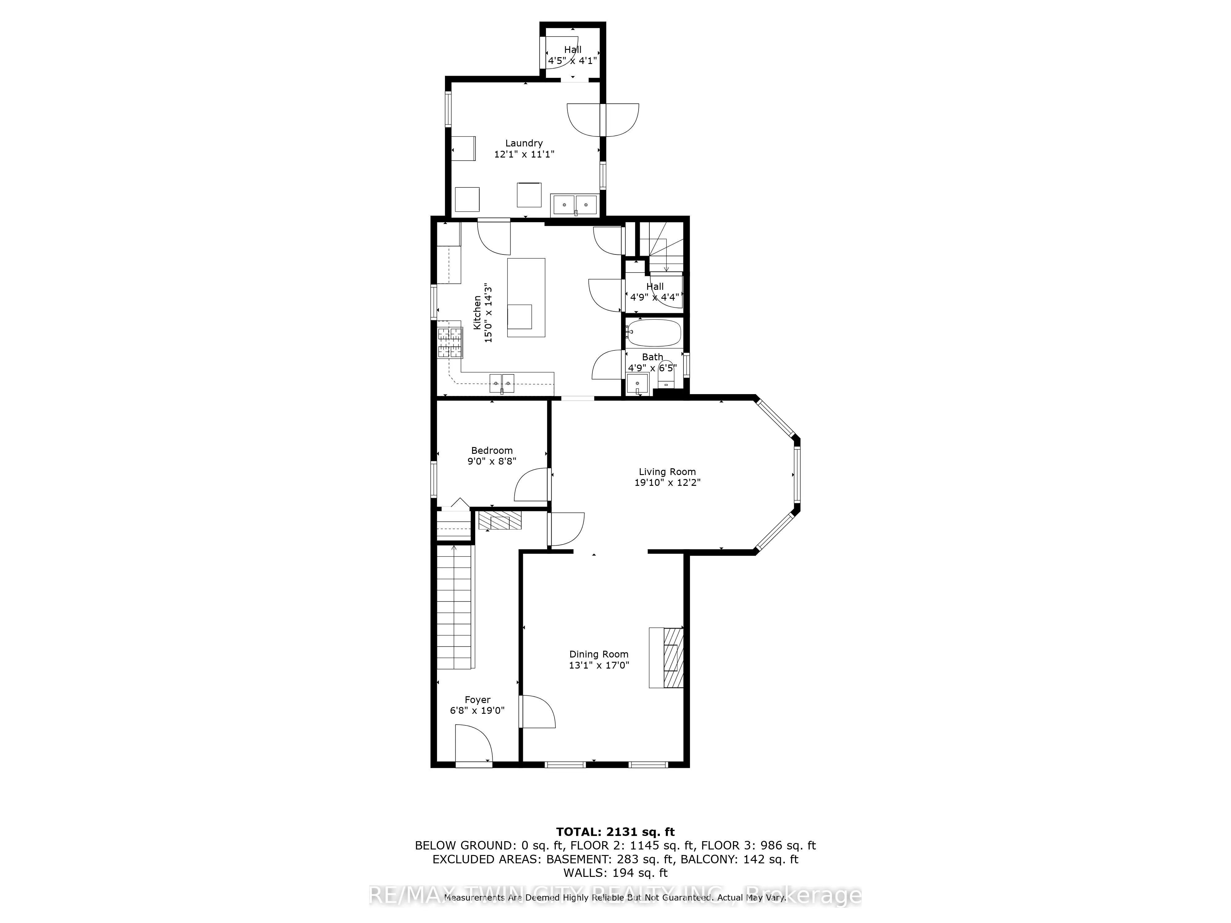 323 Dalhousie Street