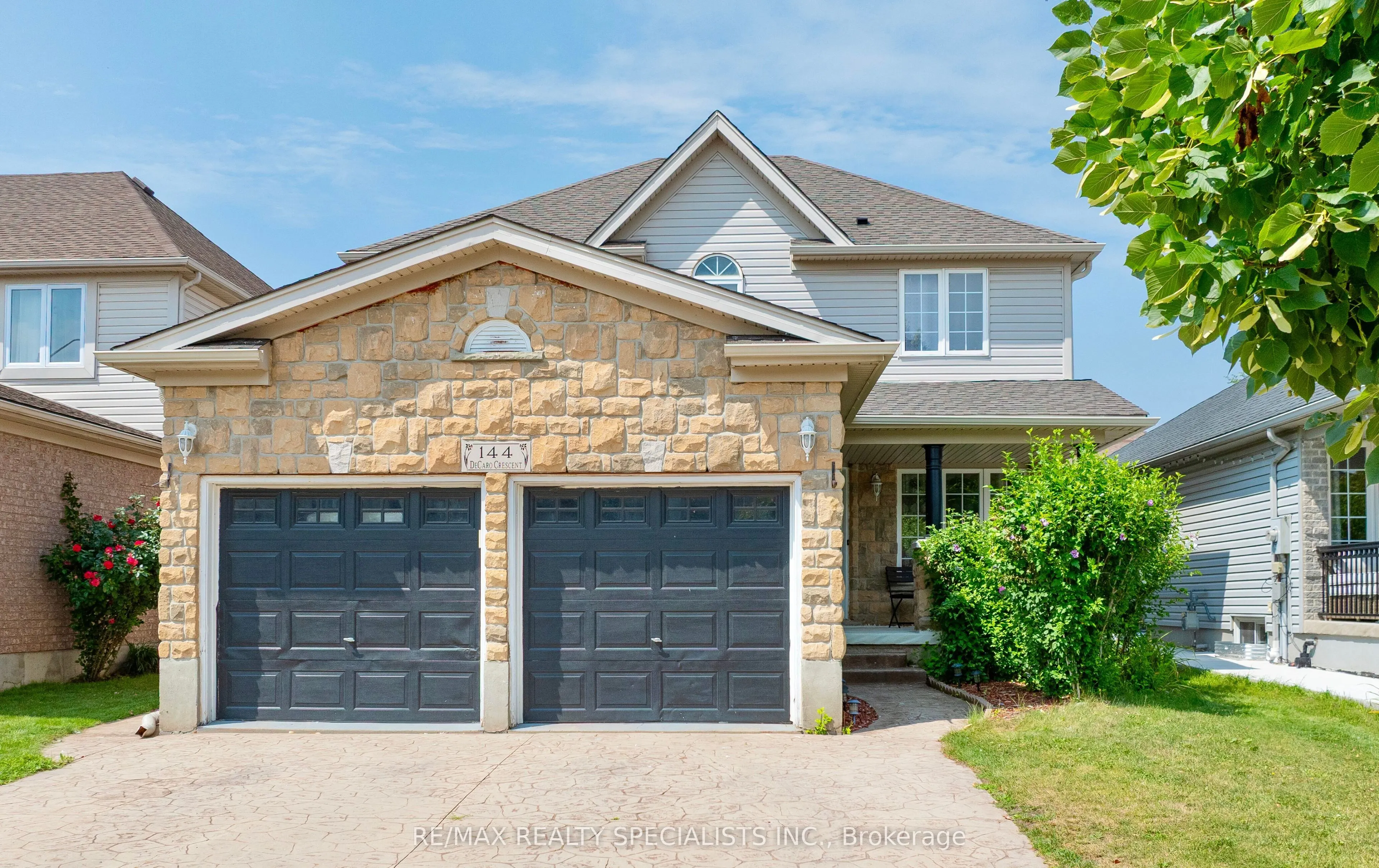 144 Decaro Crescent