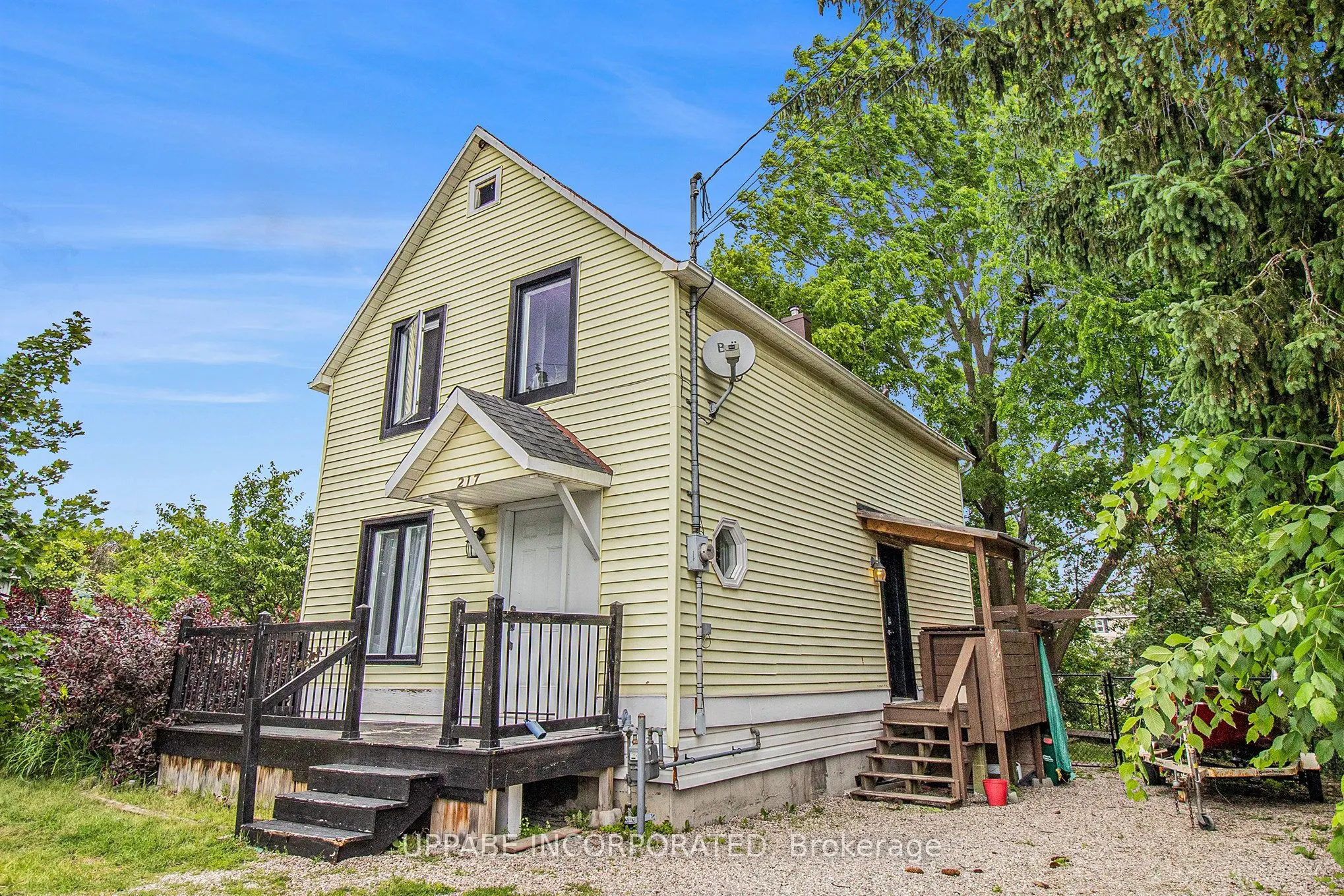 217 JACK Street