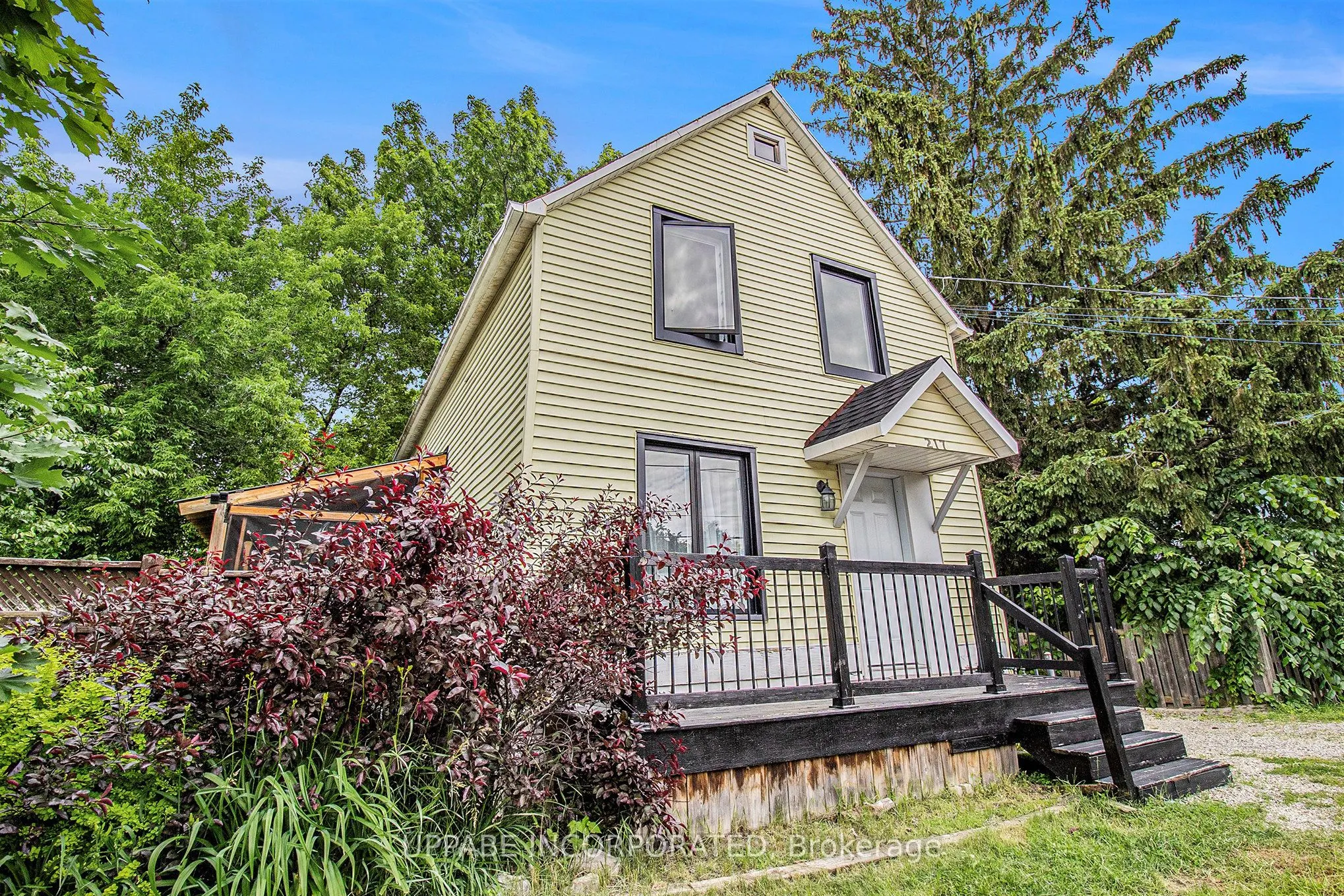 217 JACK Street