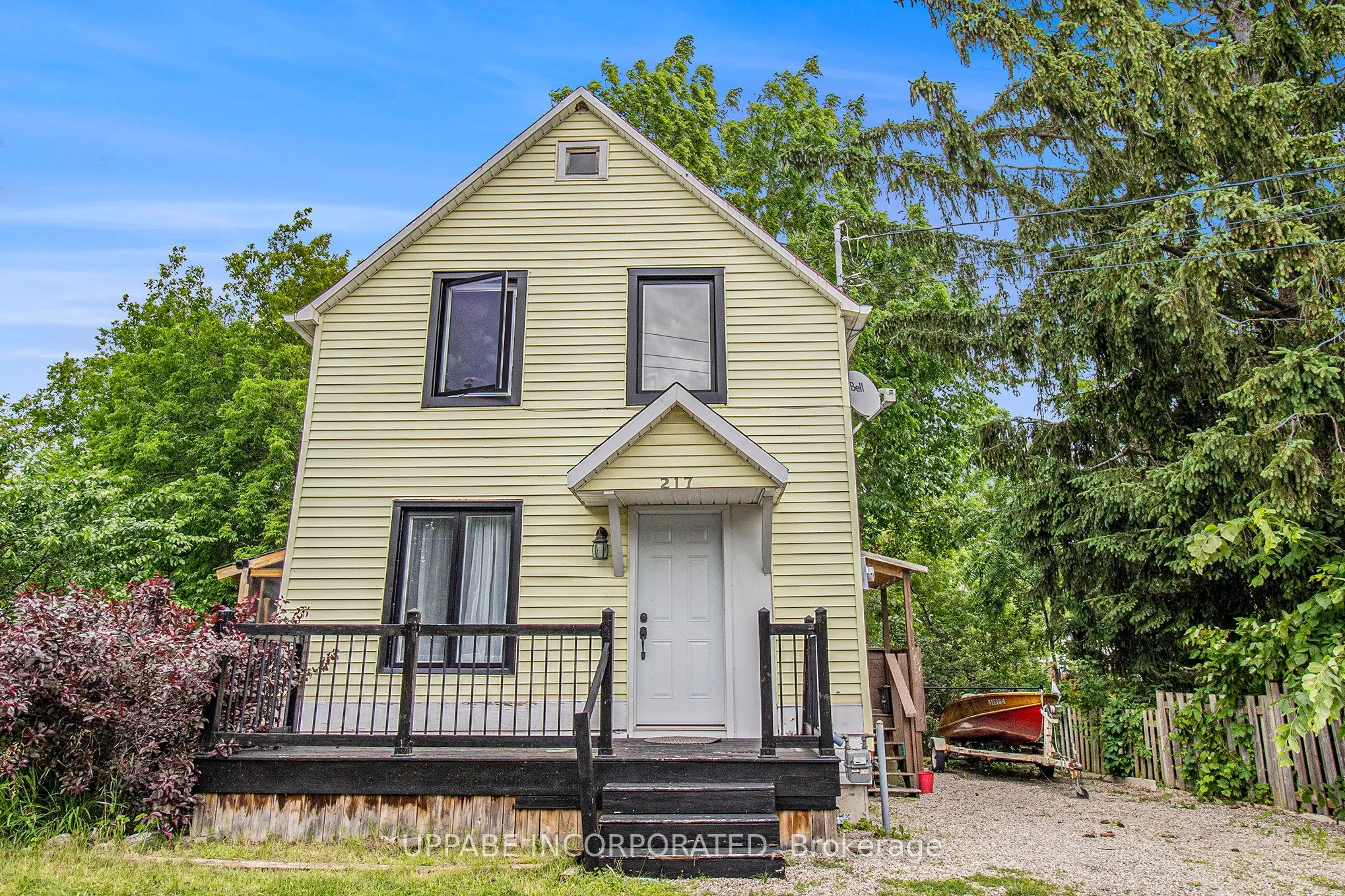 217 JACK Street