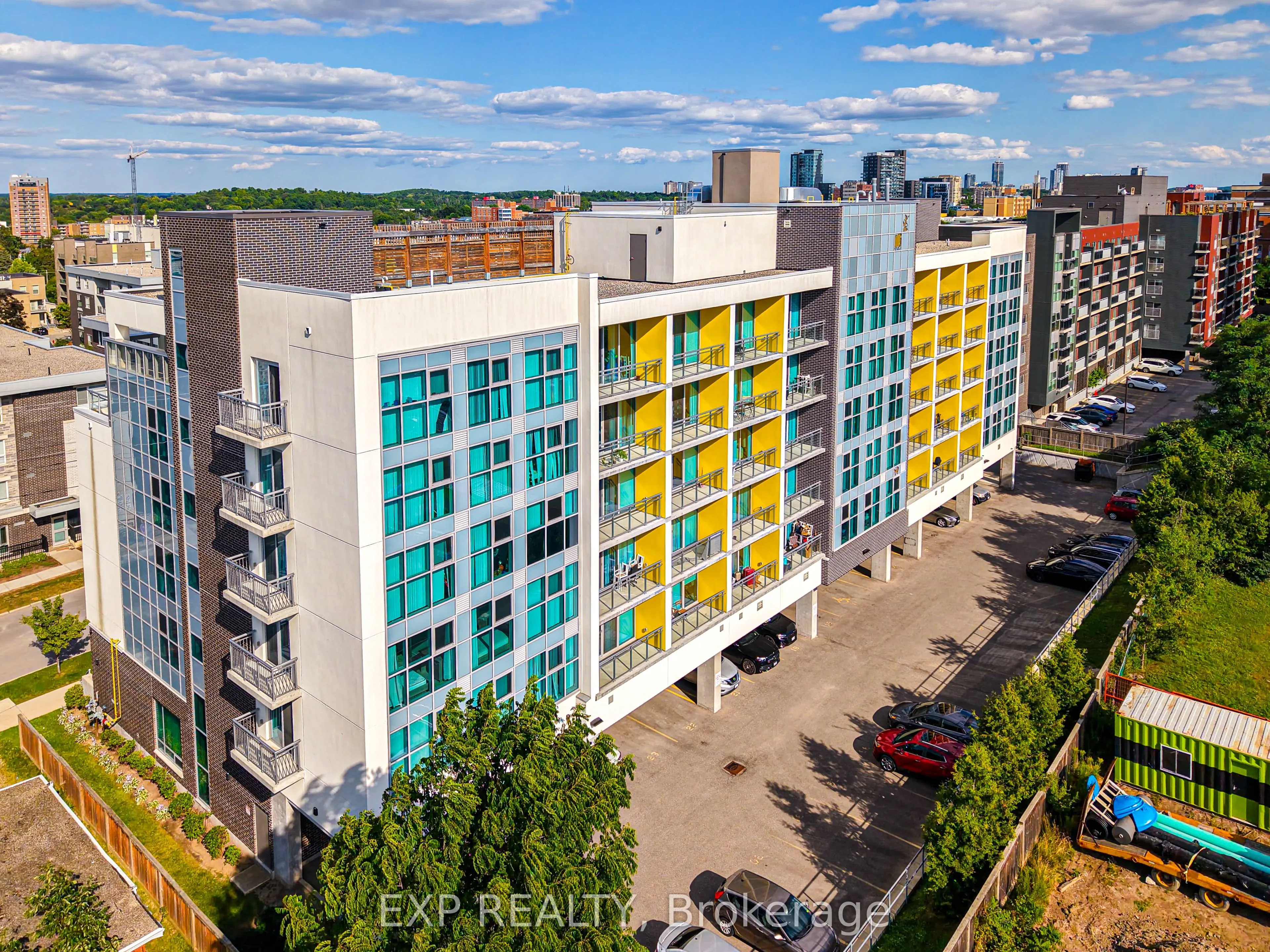 257 Hemlock Street, #408