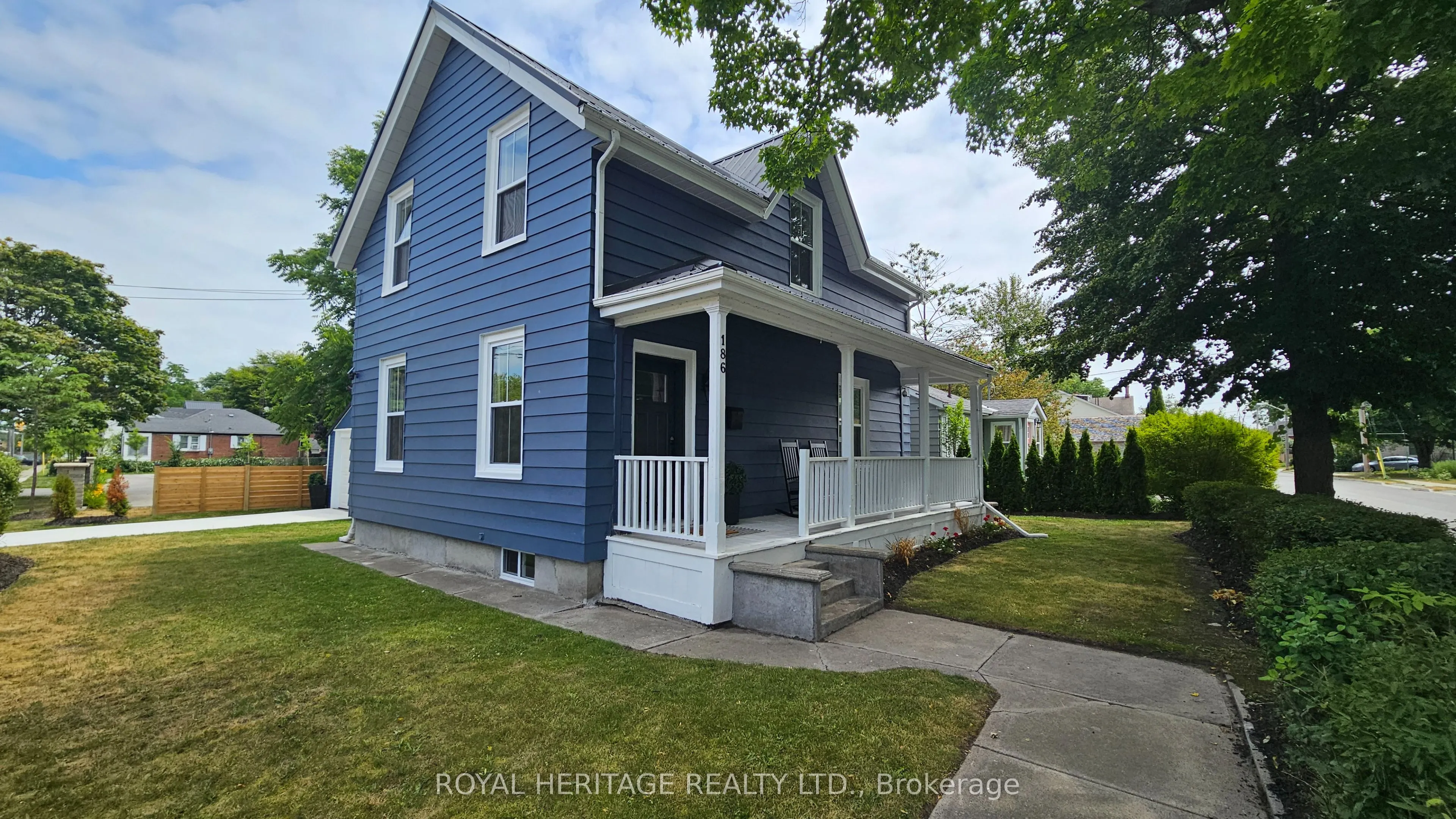186 Durham Street