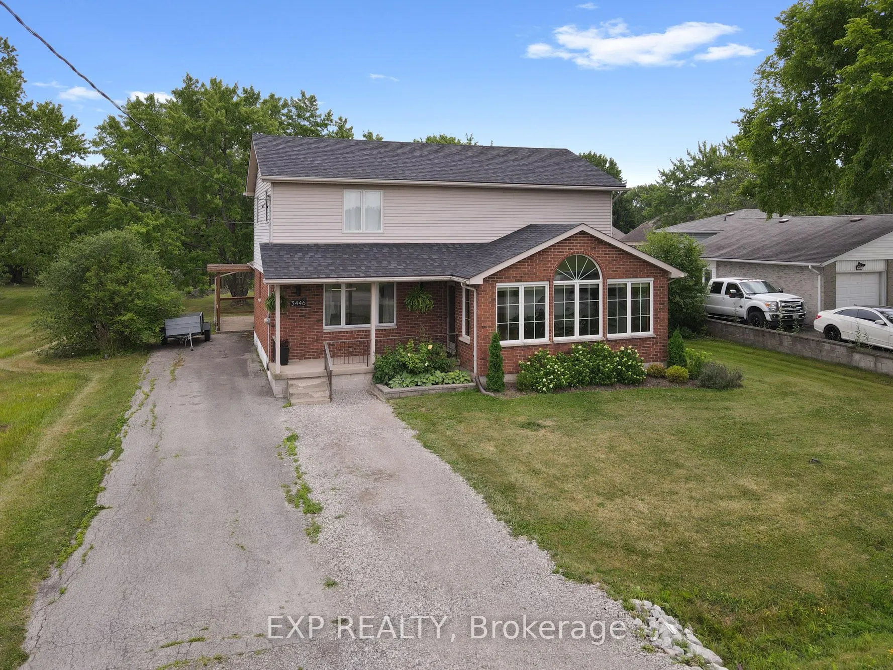 3446 Black Creek Road