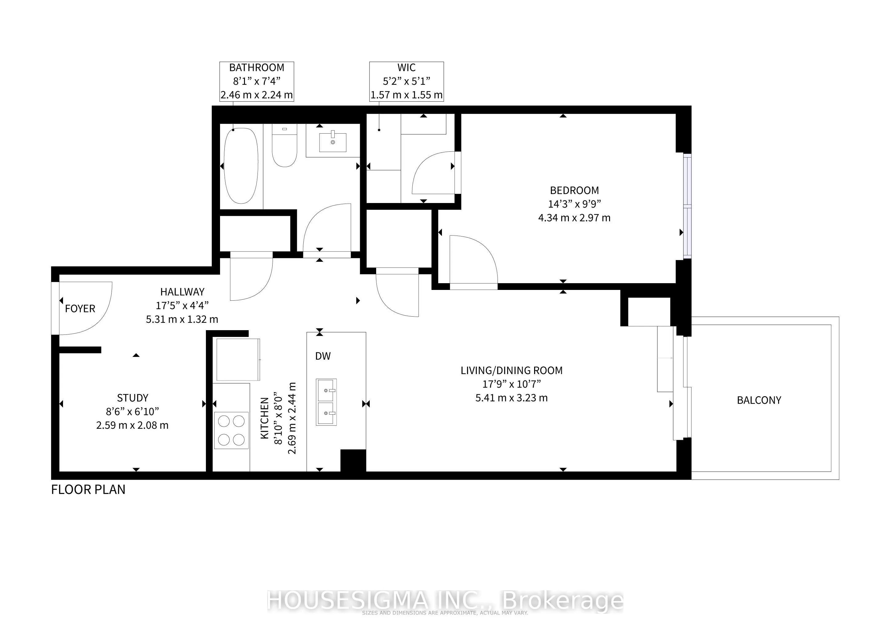 470 Dundas Street E, #606