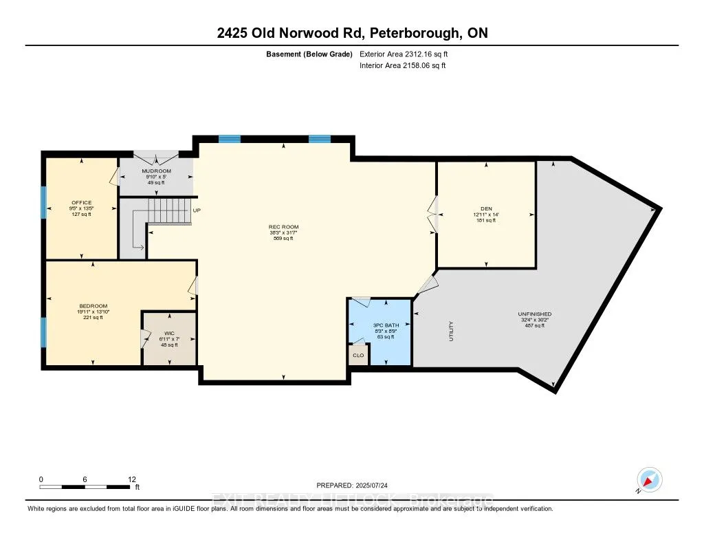 2425 Old Norwood Road