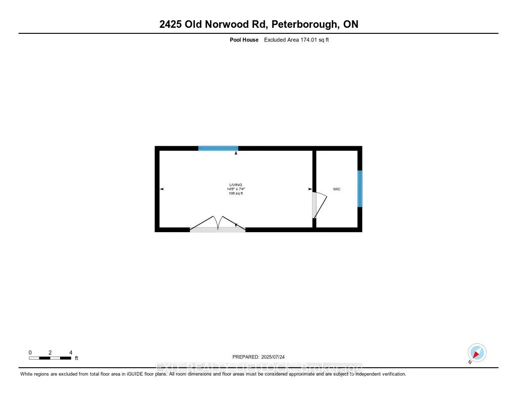 2425 Old Norwood Road
