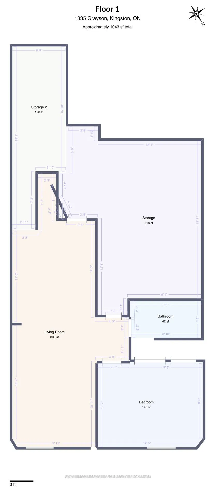 1335 Grayson Drive