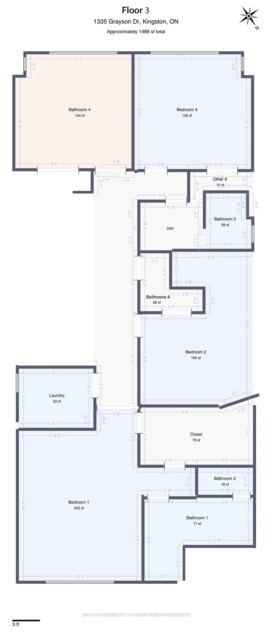 1335 Grayson Drive