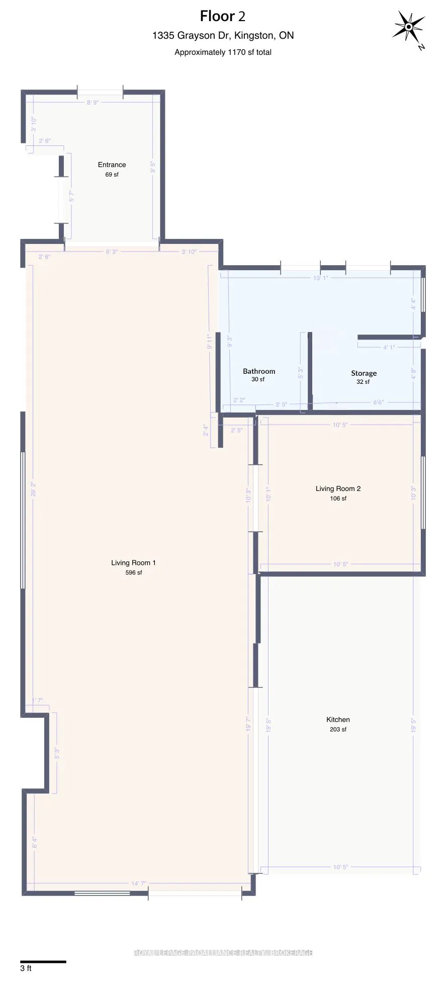 1335 Grayson Drive