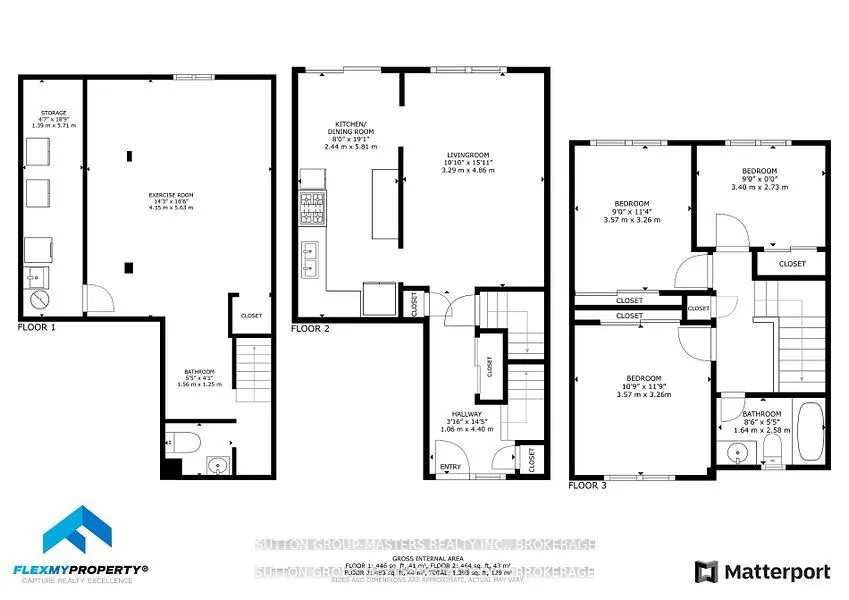 19 MacPherson Avenue W, #28