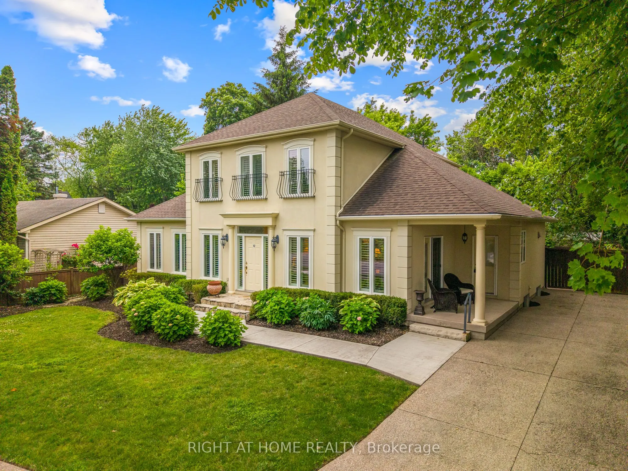 12 Paffard Street