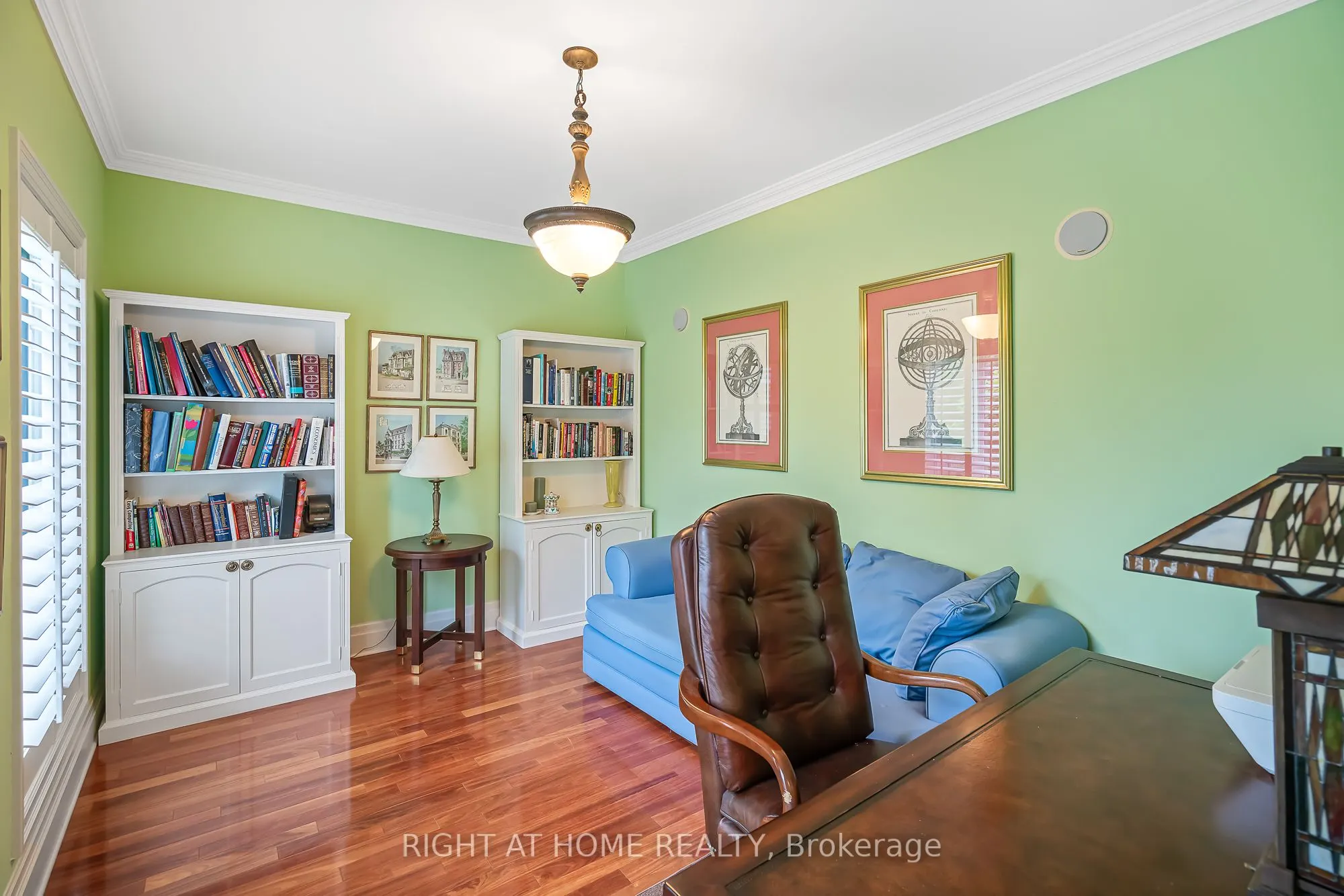 12 Paffard Street