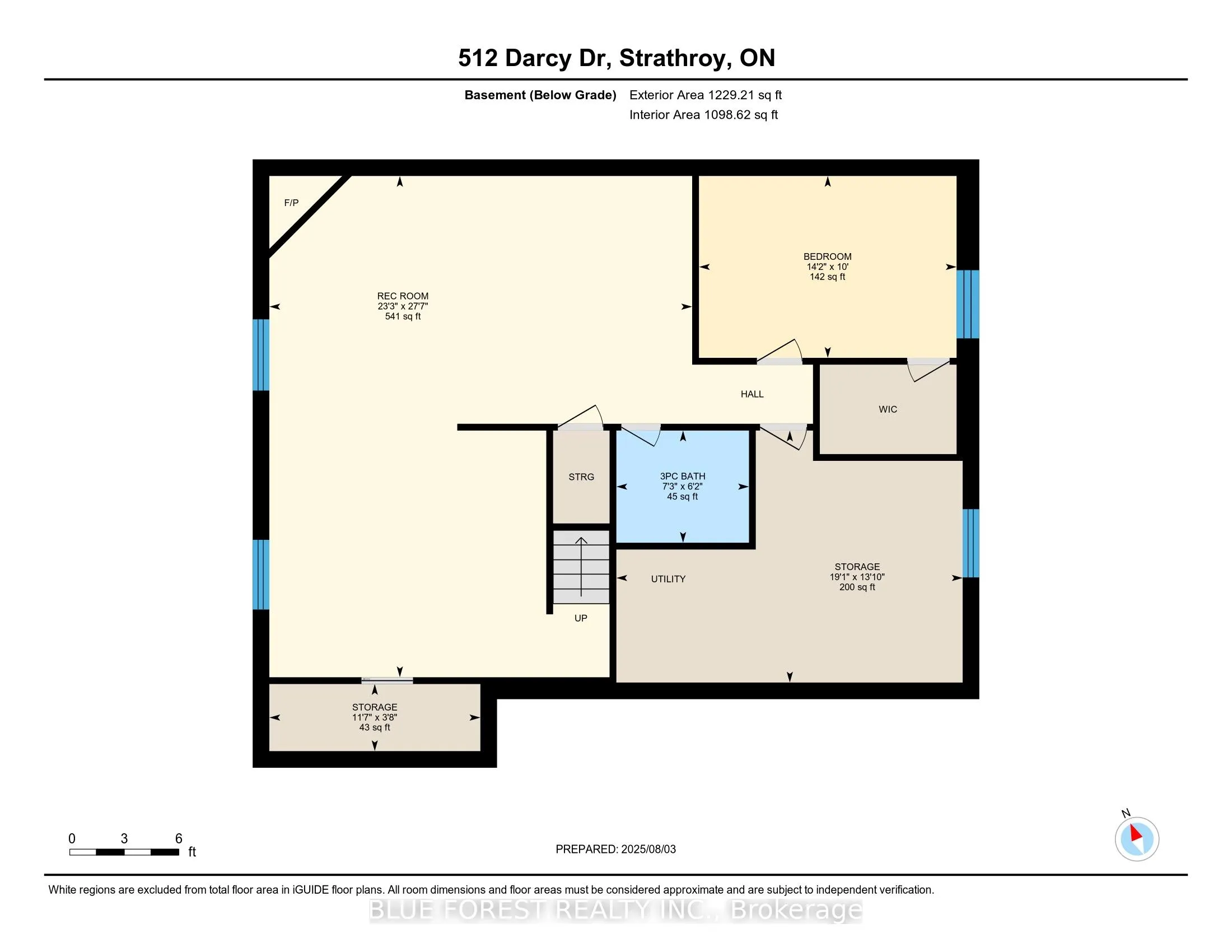 512 Darcy Drive