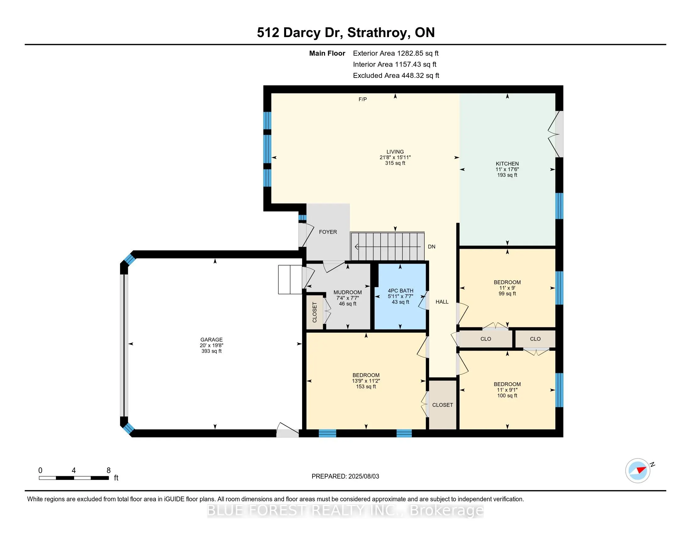 512 Darcy Drive