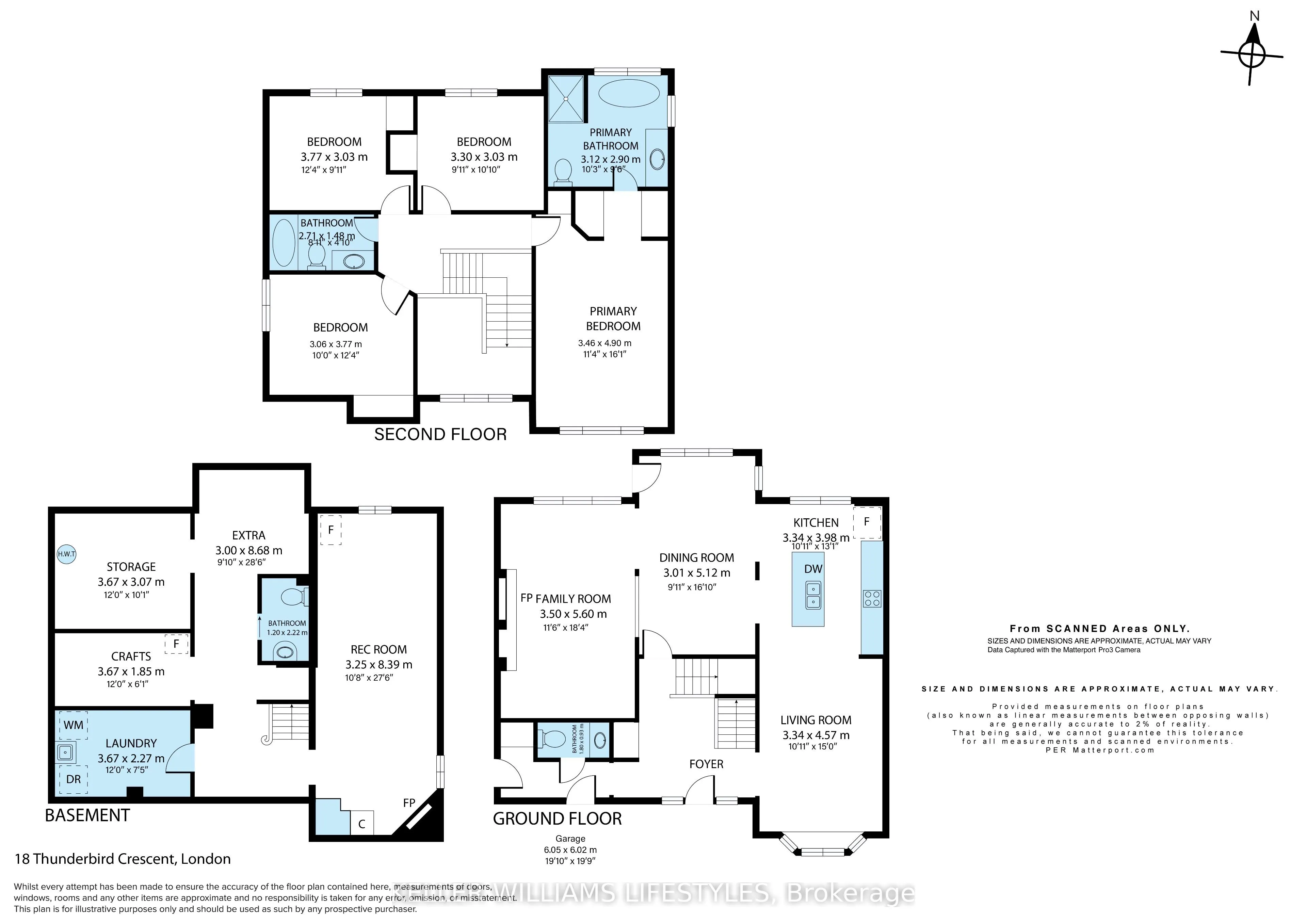 18 Thunderbird Crescent