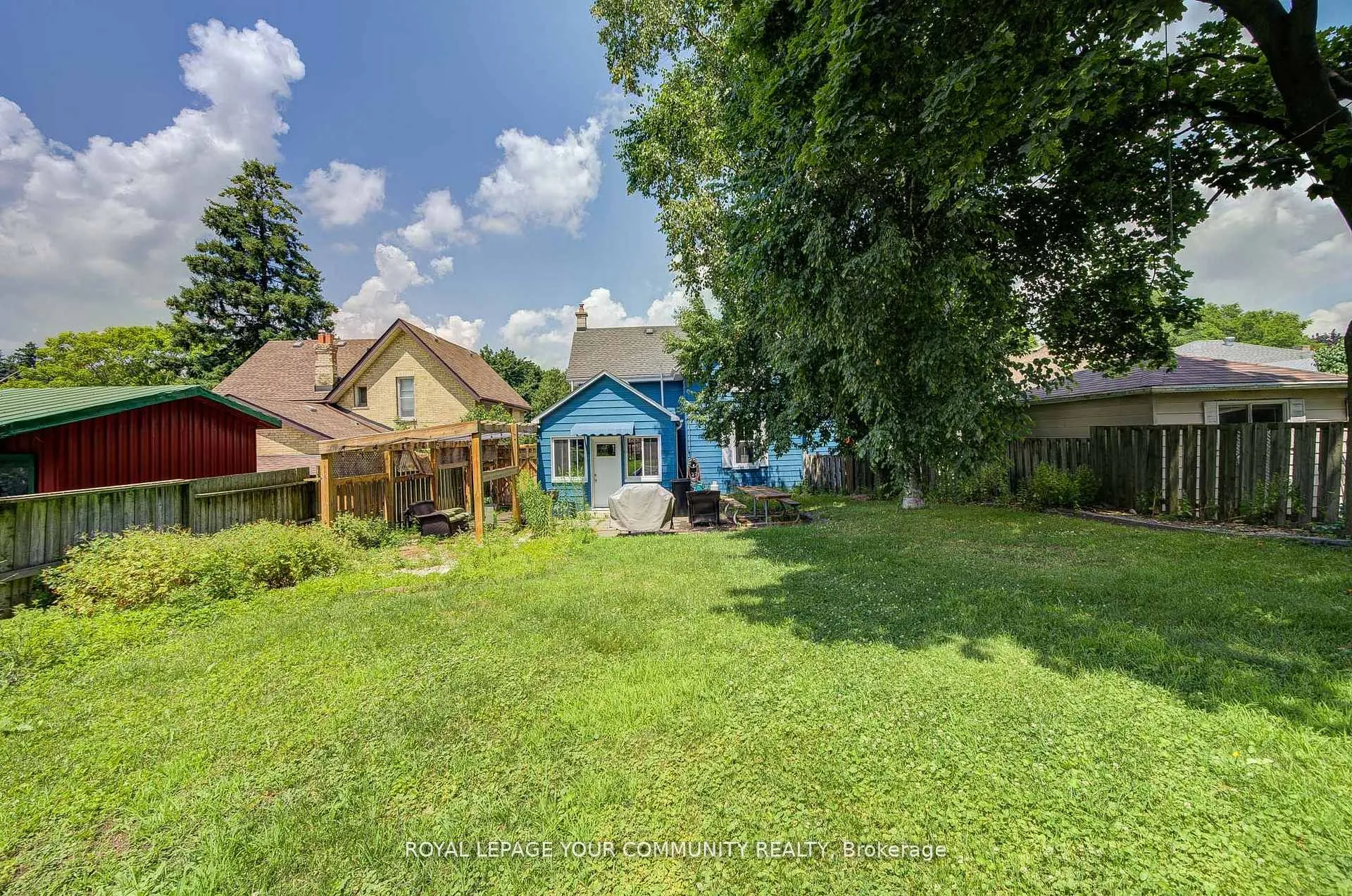 83 Concession Street