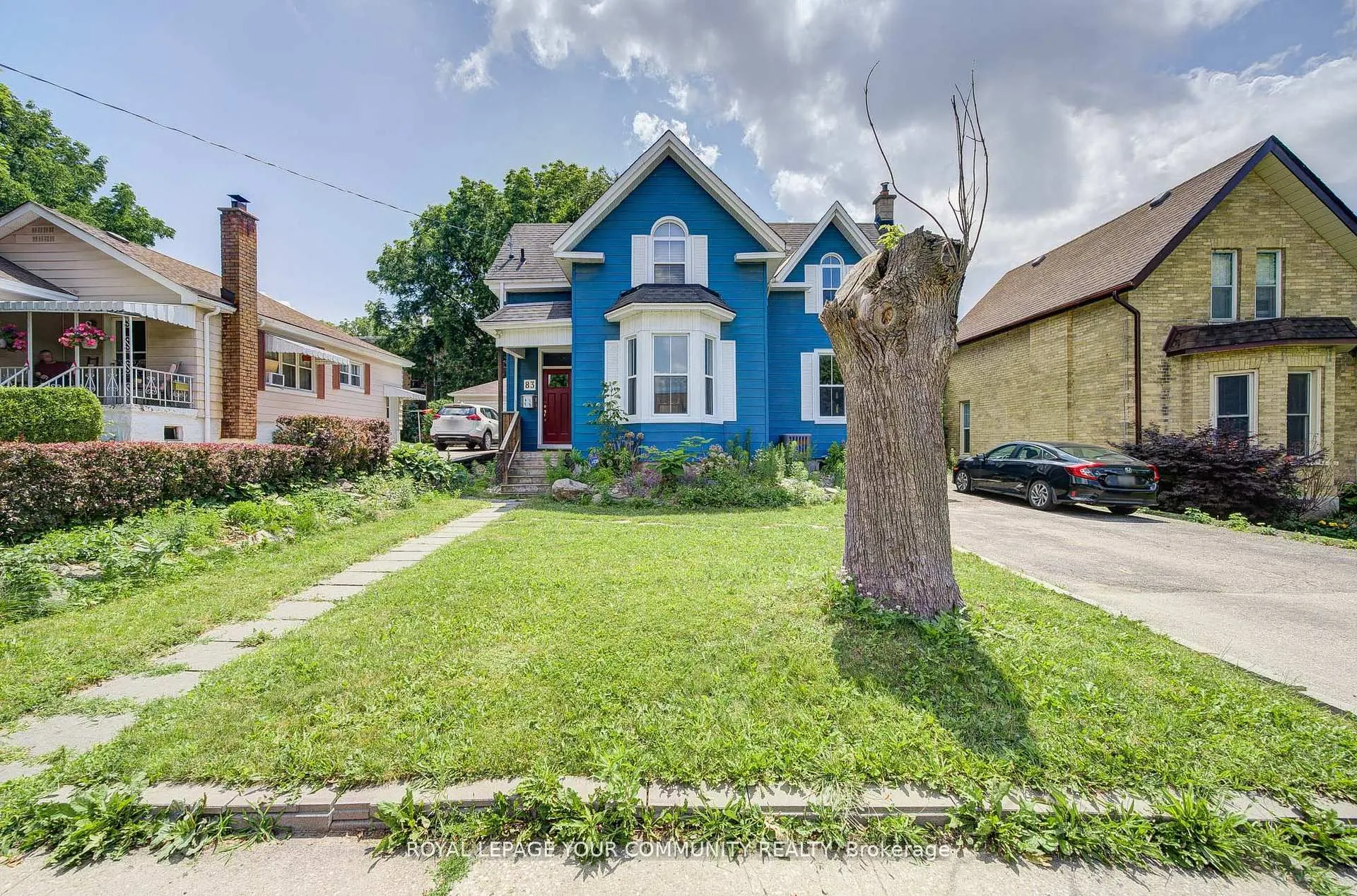 83 Concession Street