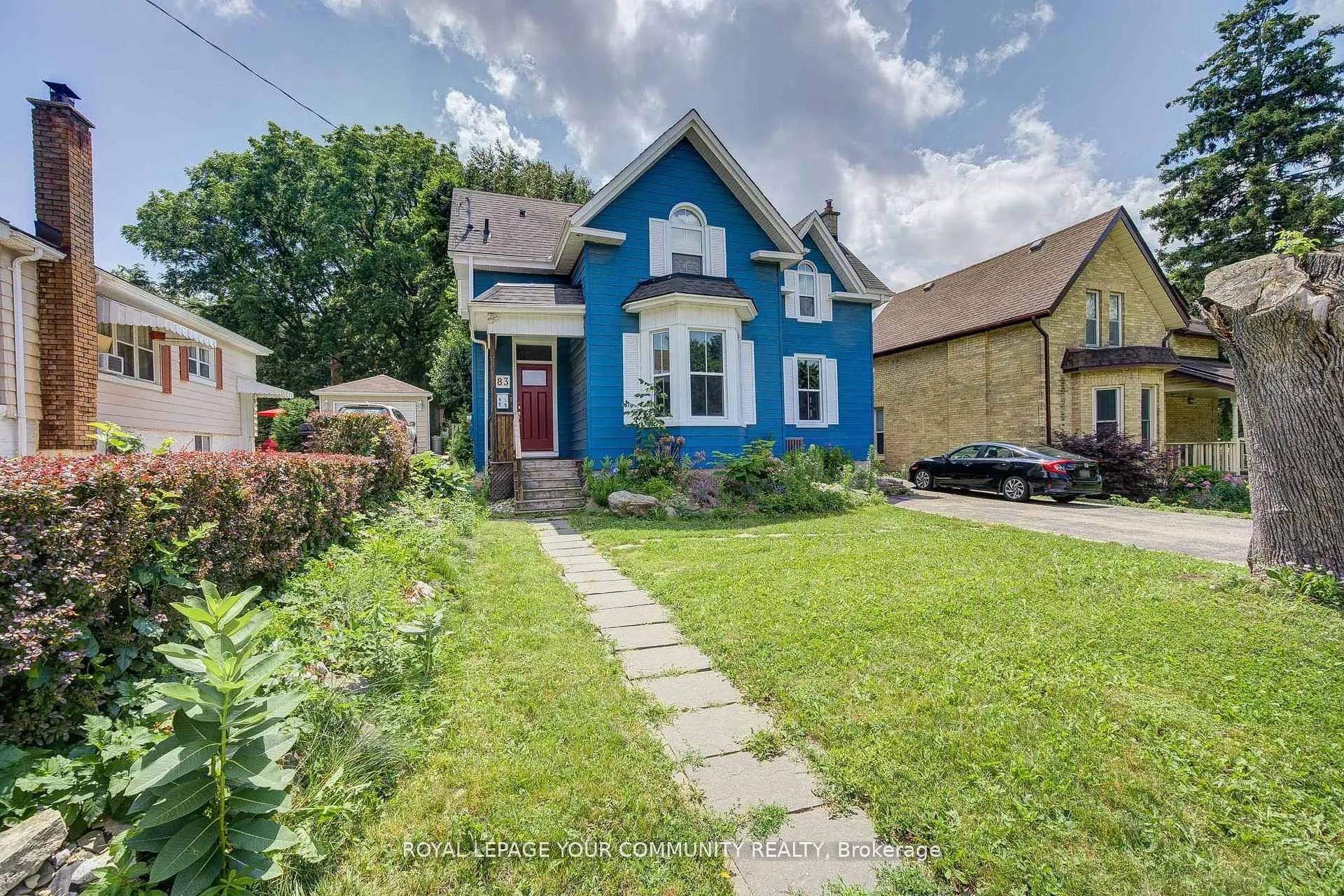 83 Concession Street