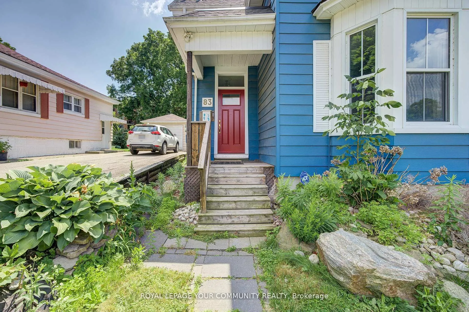 83 Concession Street