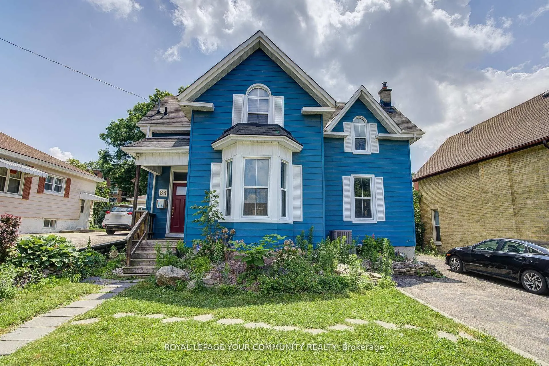 83 Concession Street