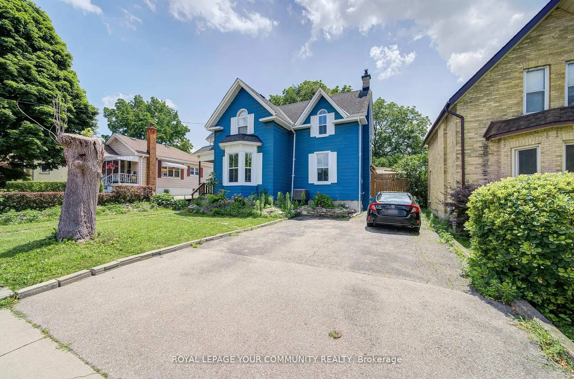 83 Concession Street