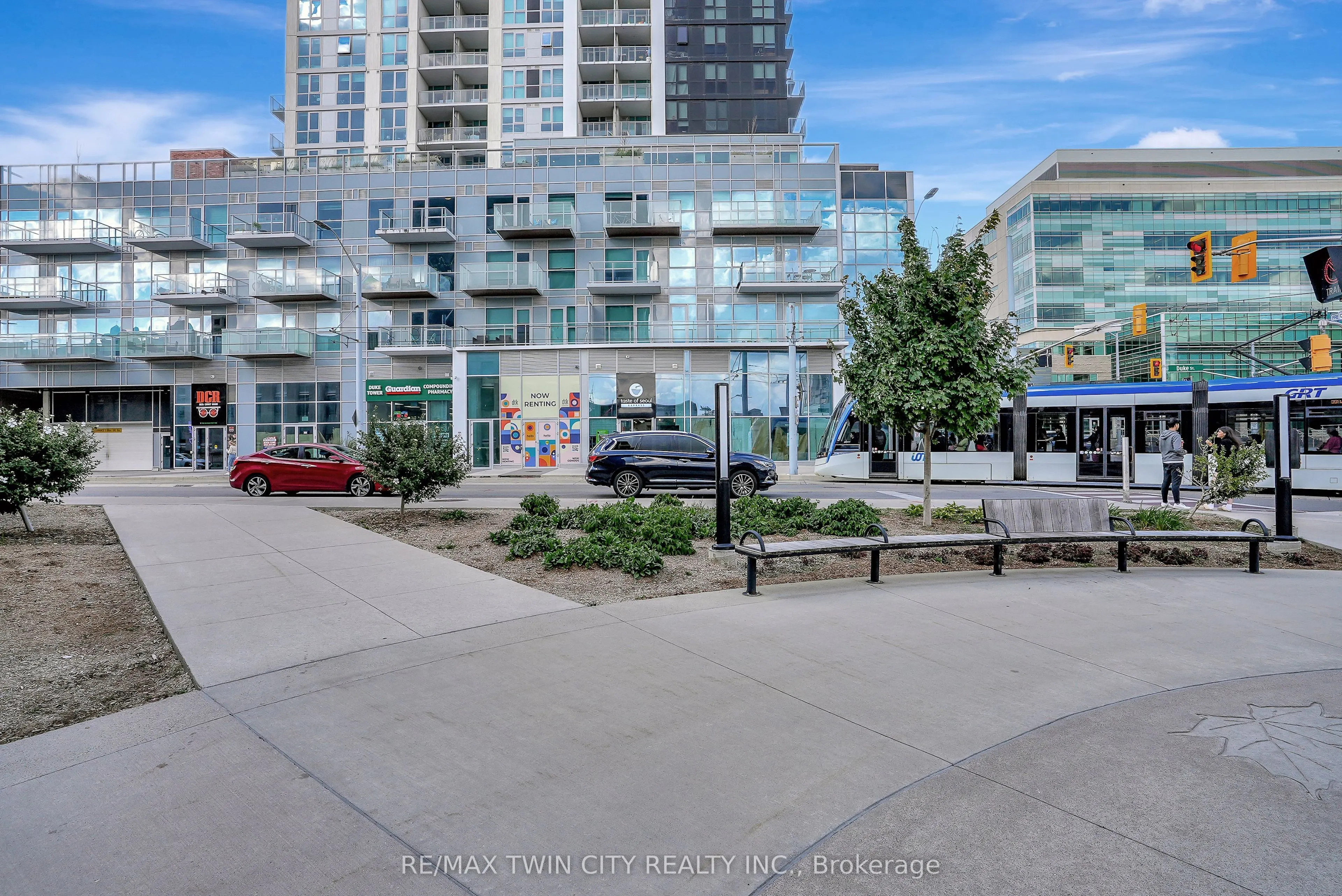 60 Frederick Street, #1214