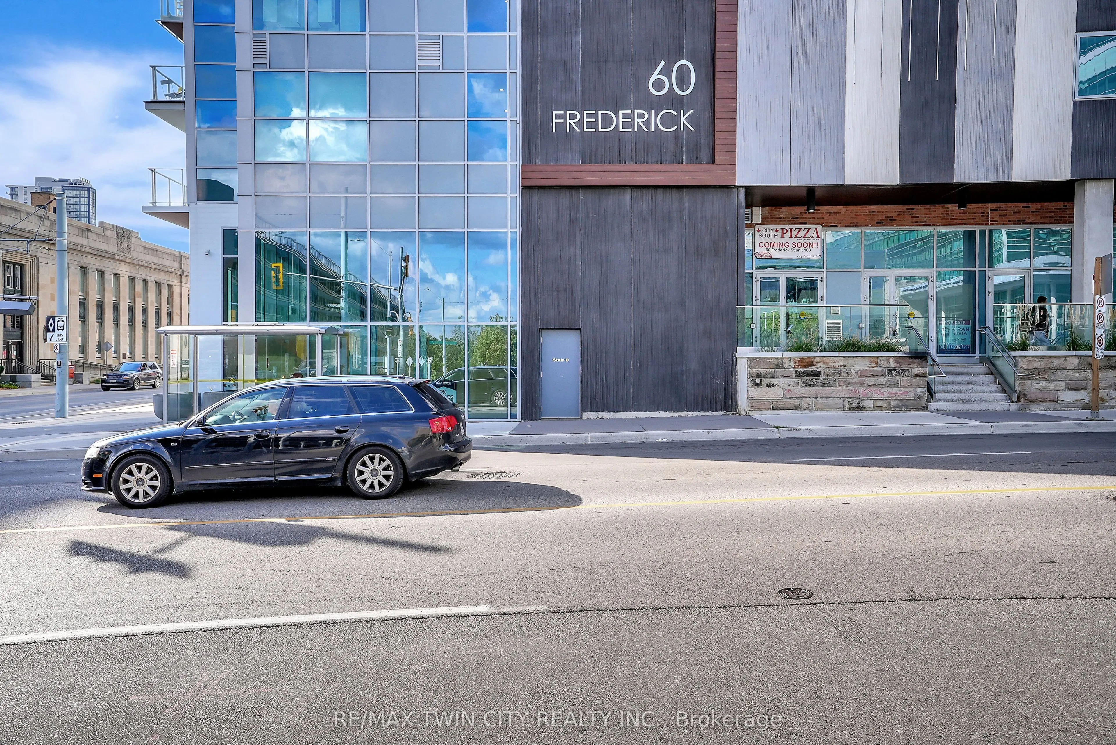 60 Frederick Street, #1214