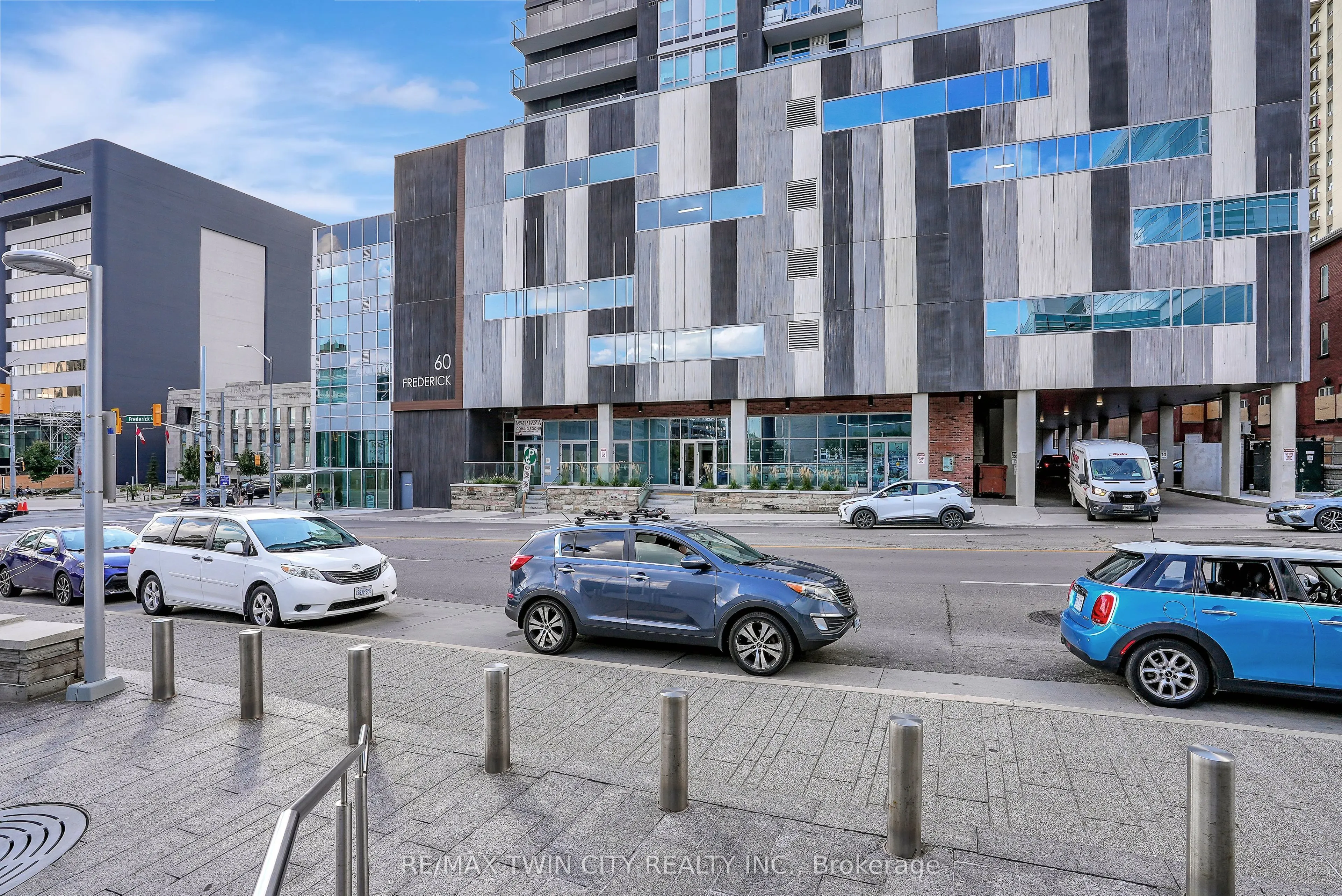 60 Frederick Street, #1214